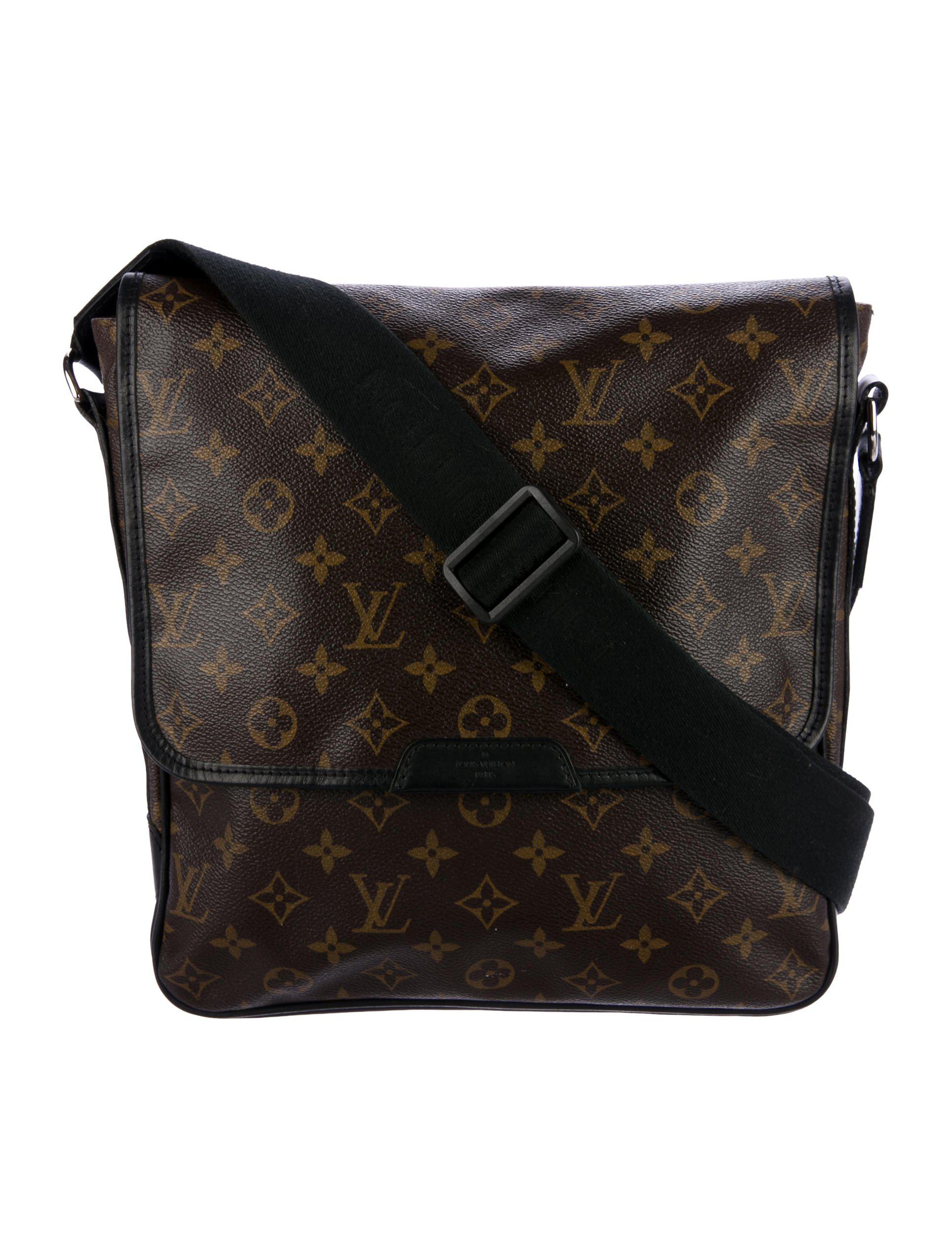 Louis Vuitton Macassar Bum Bag