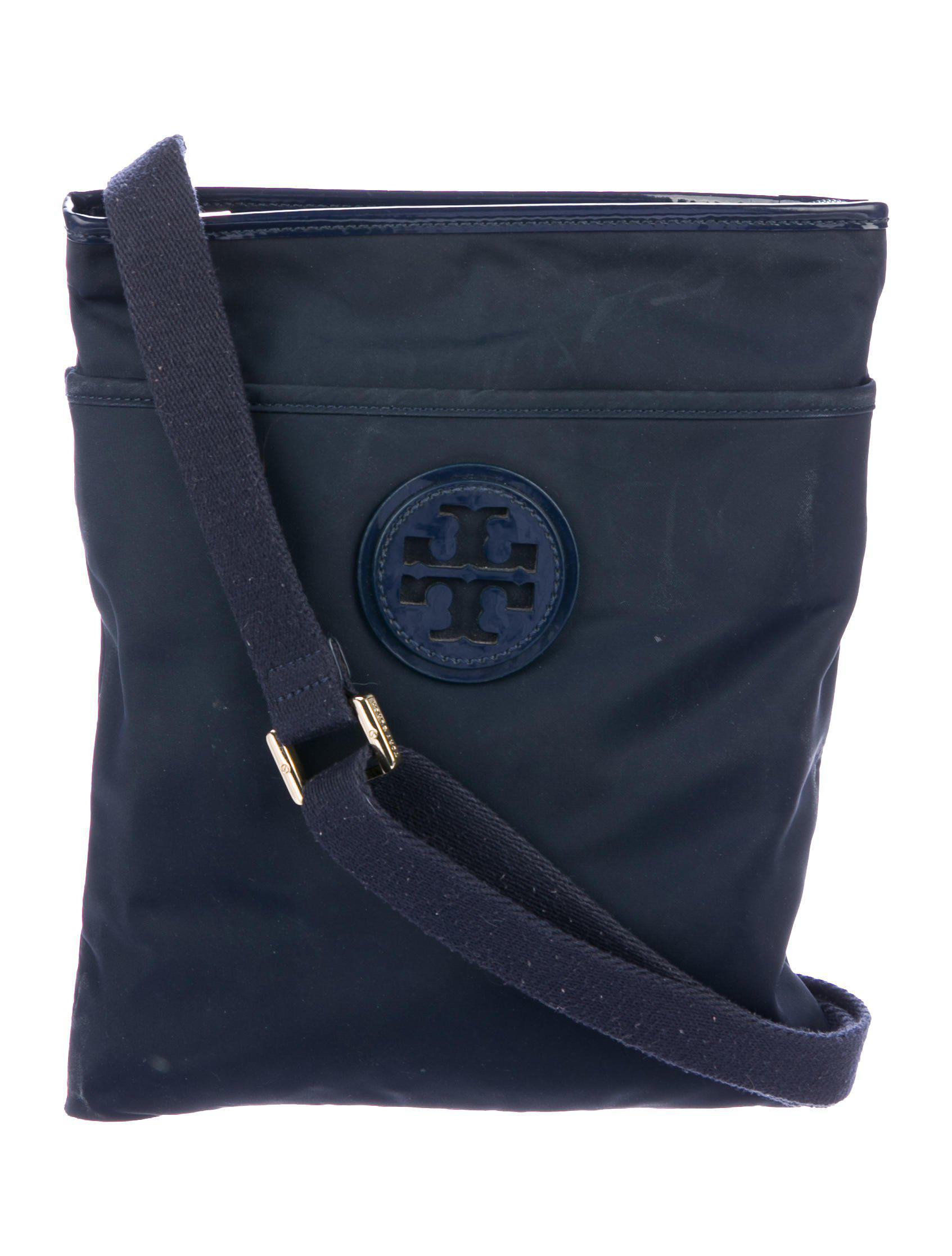 Tory Burch Crossbody Bag Nylon Literacy Basics