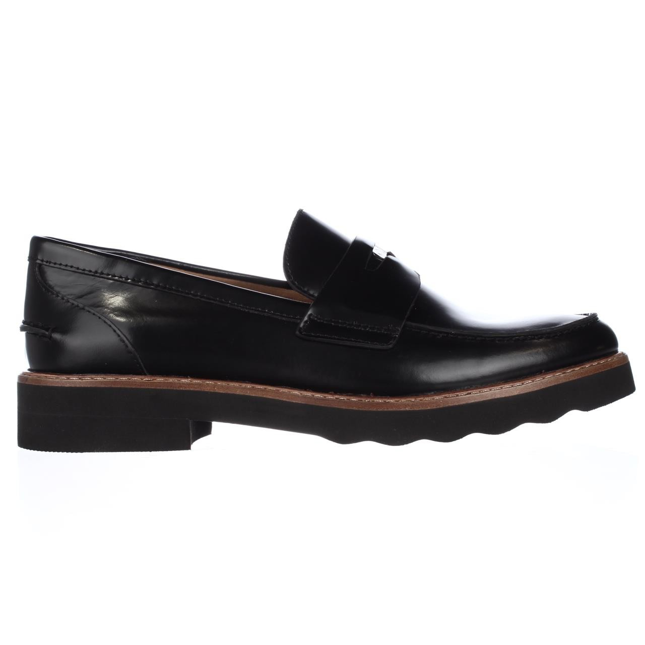 Lyst - Coach Indie Loafers in Black for Men