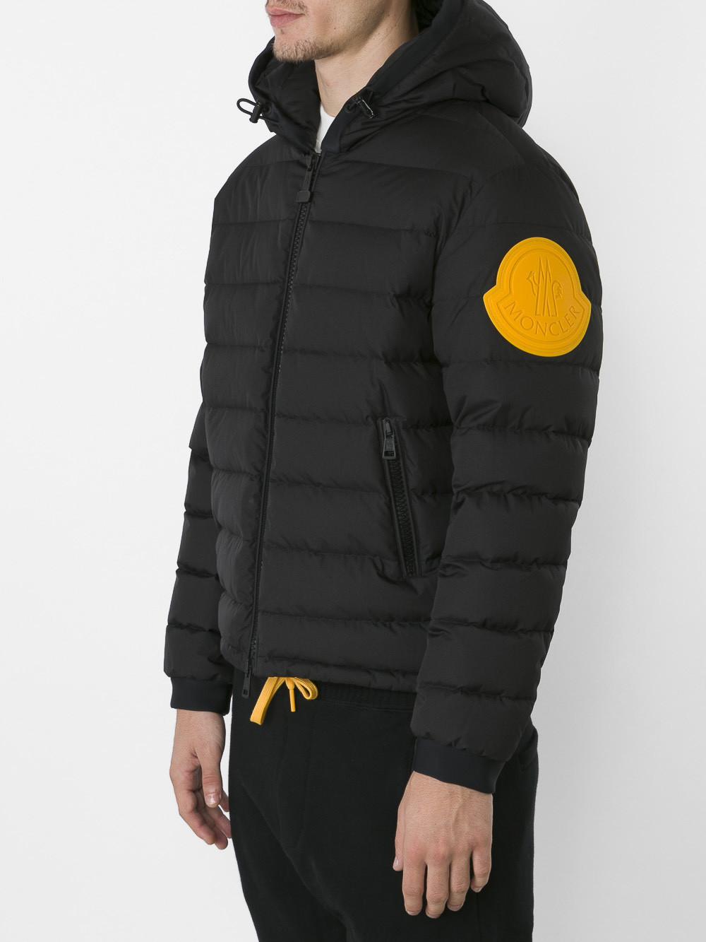 Moncler x off white jacket on sale