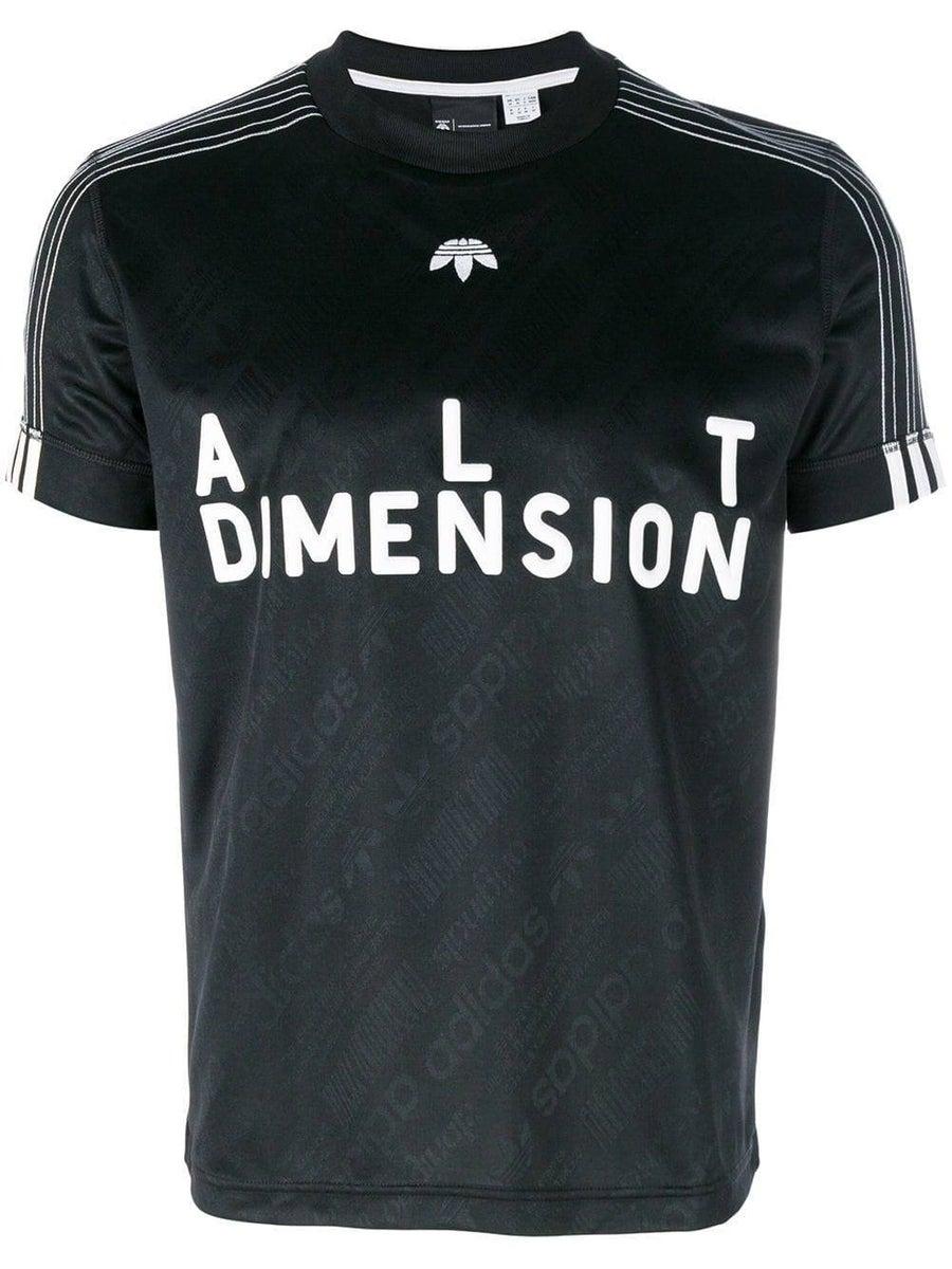 adidas Soccer T-shirt Black in Black - Lyst
