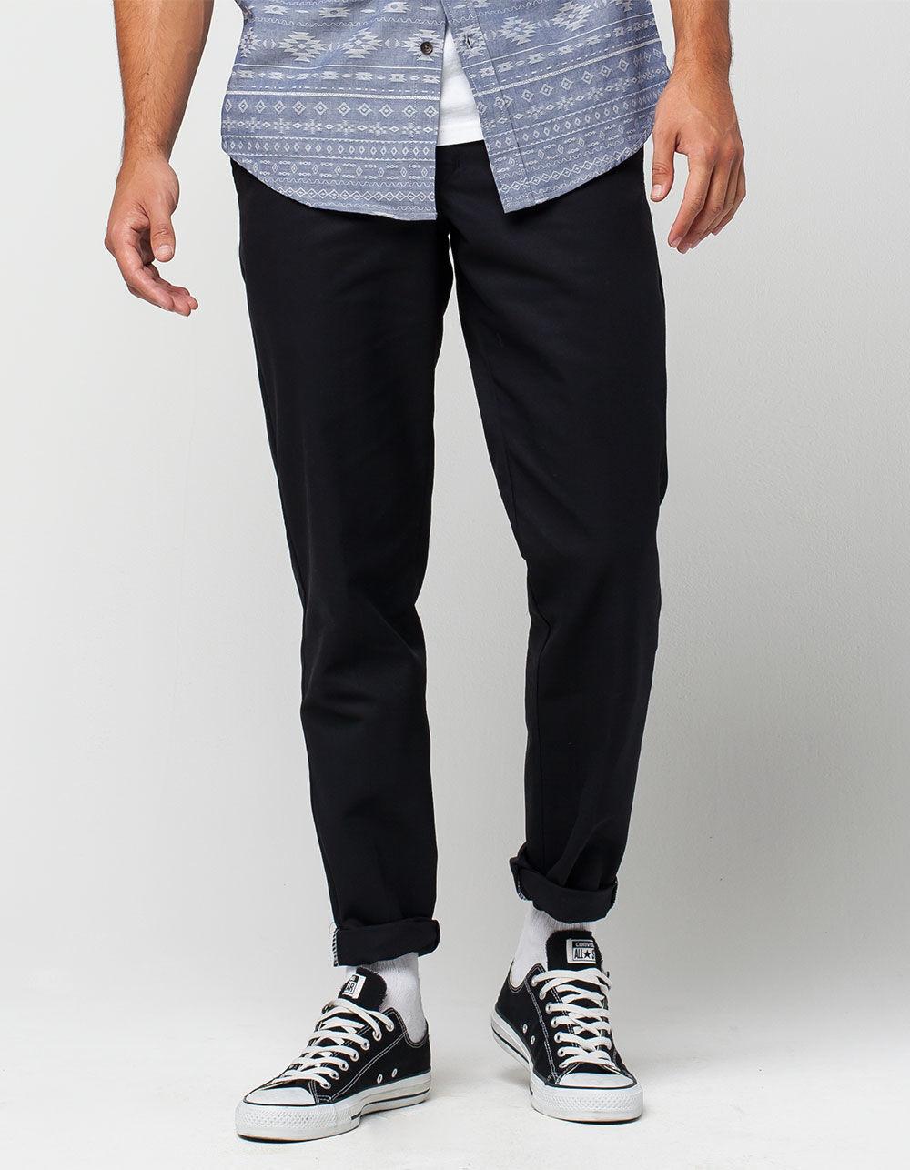 dickies slim taper flex