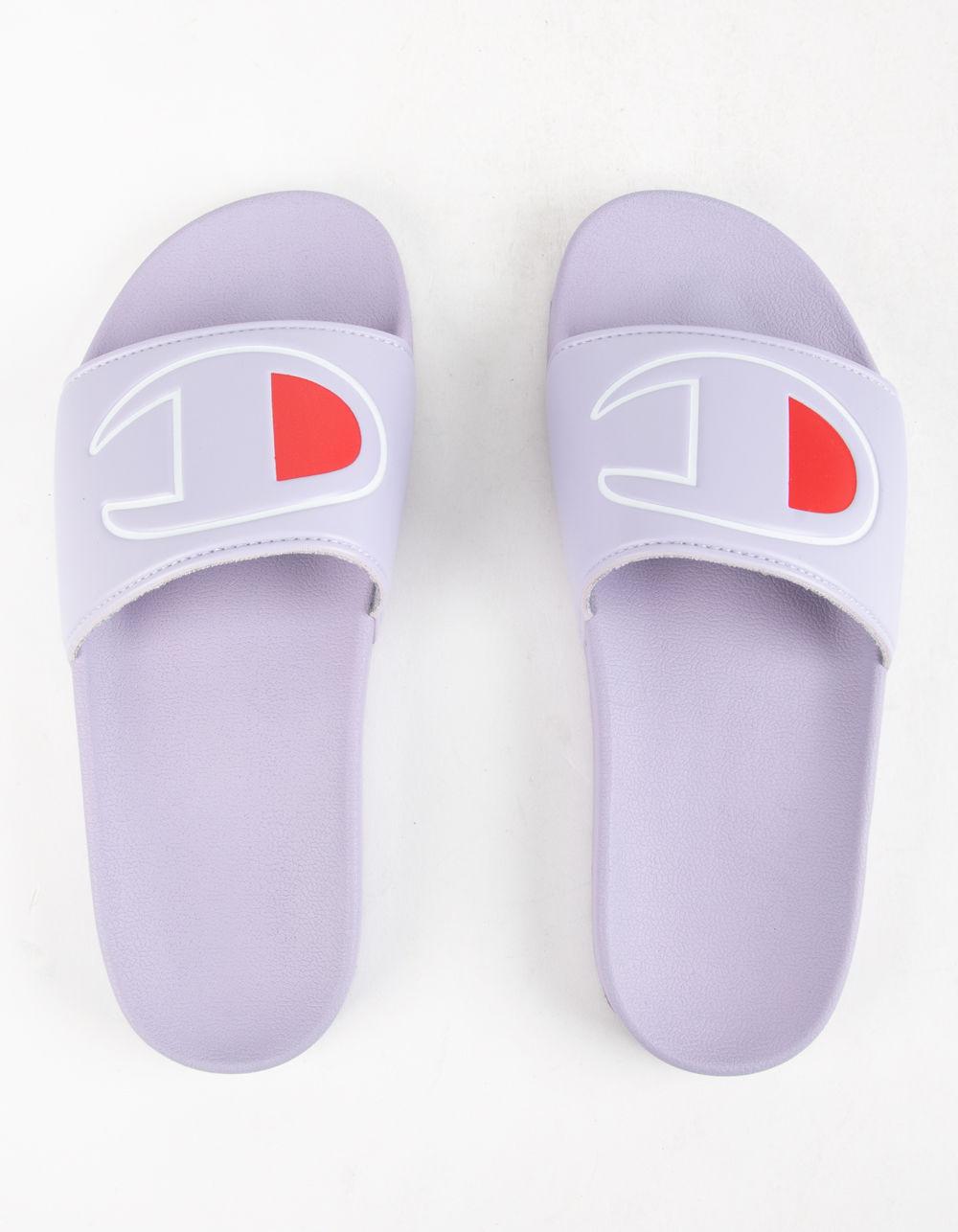 Lyst - Champion Ipo Violet Womens Sandals in Purple