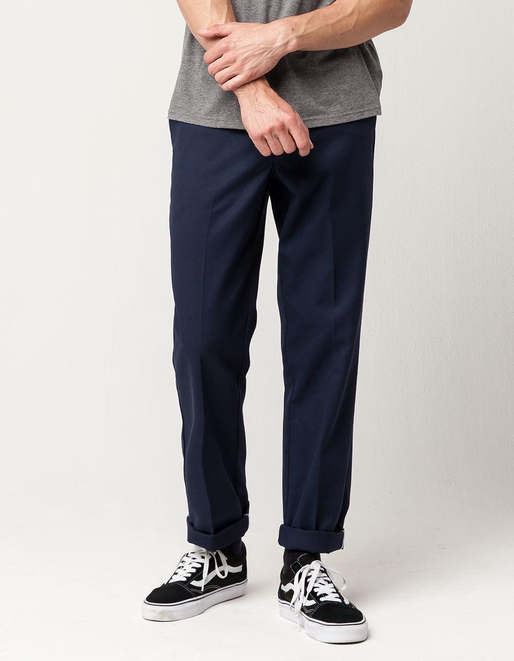 steel blue dickies pants