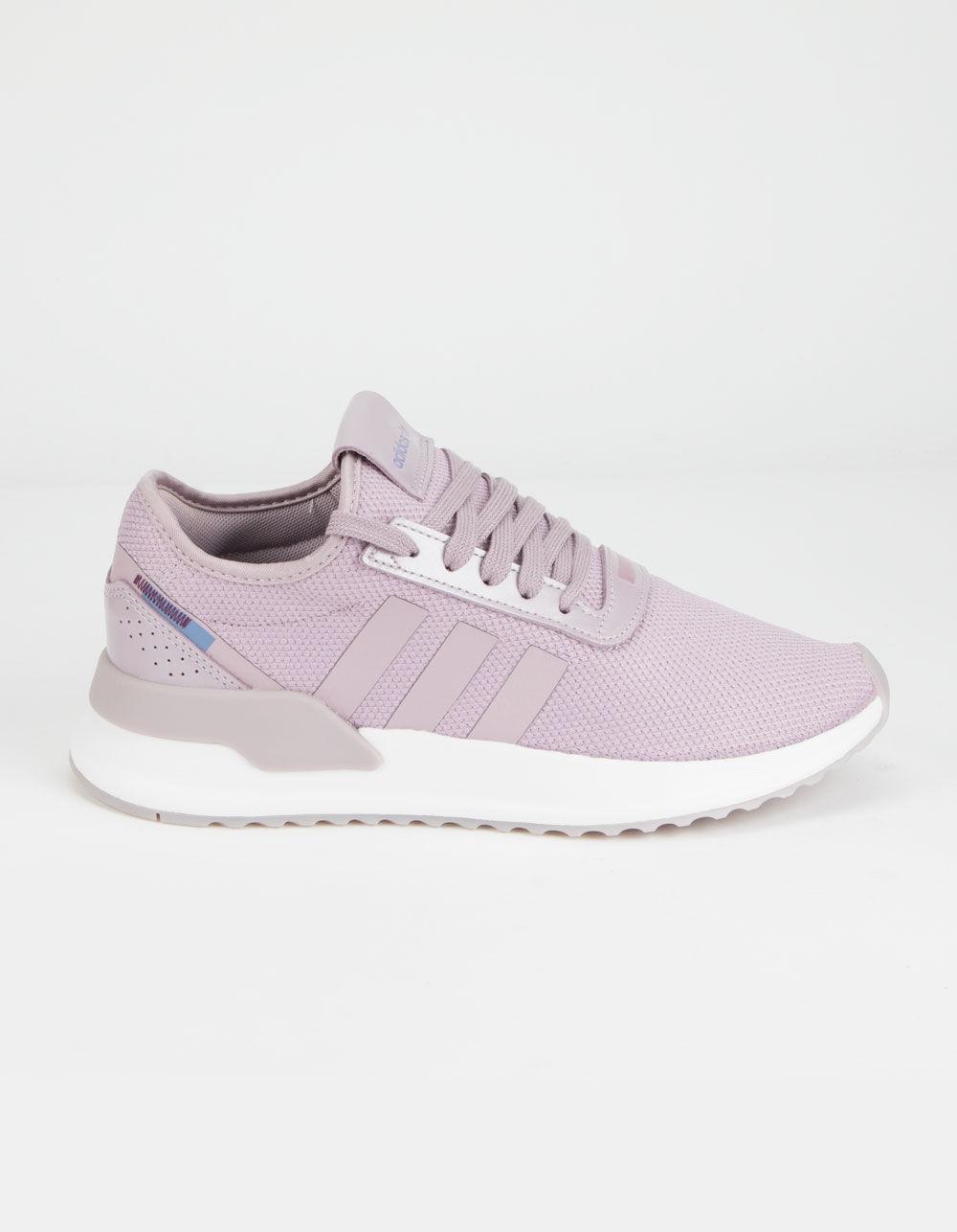 adidas chalk purple