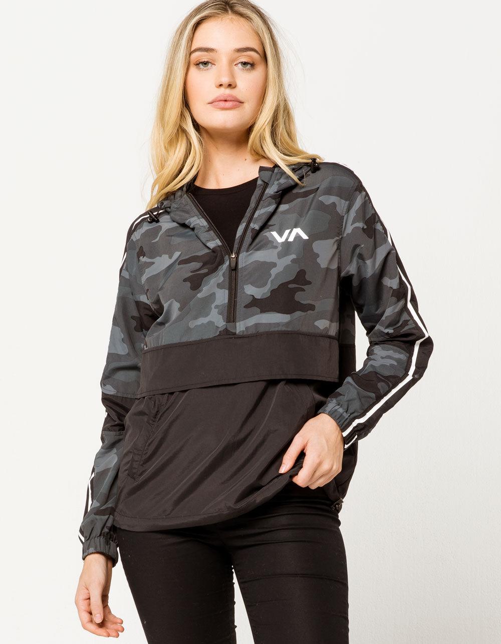 rvca anorak