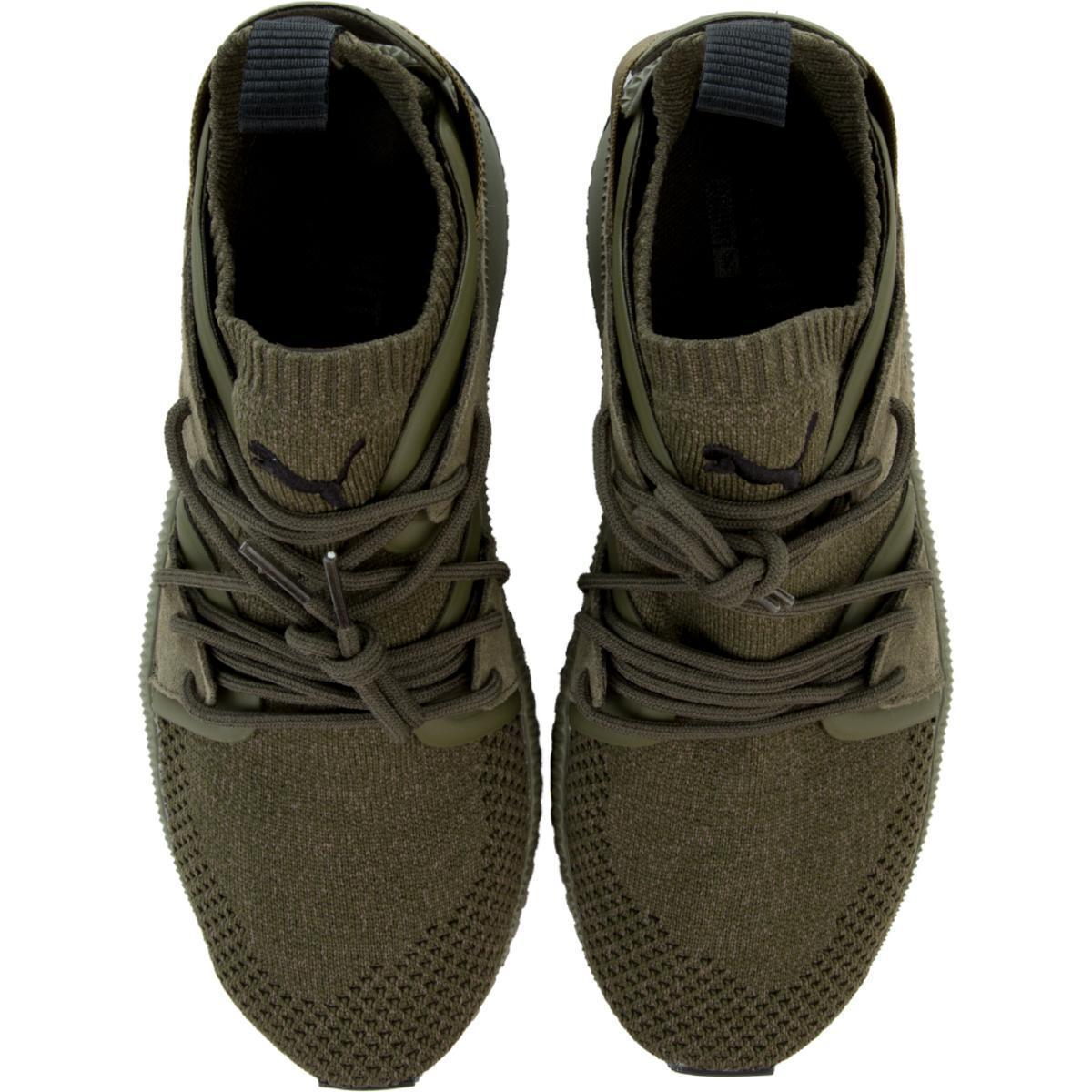 puma tsugi olive