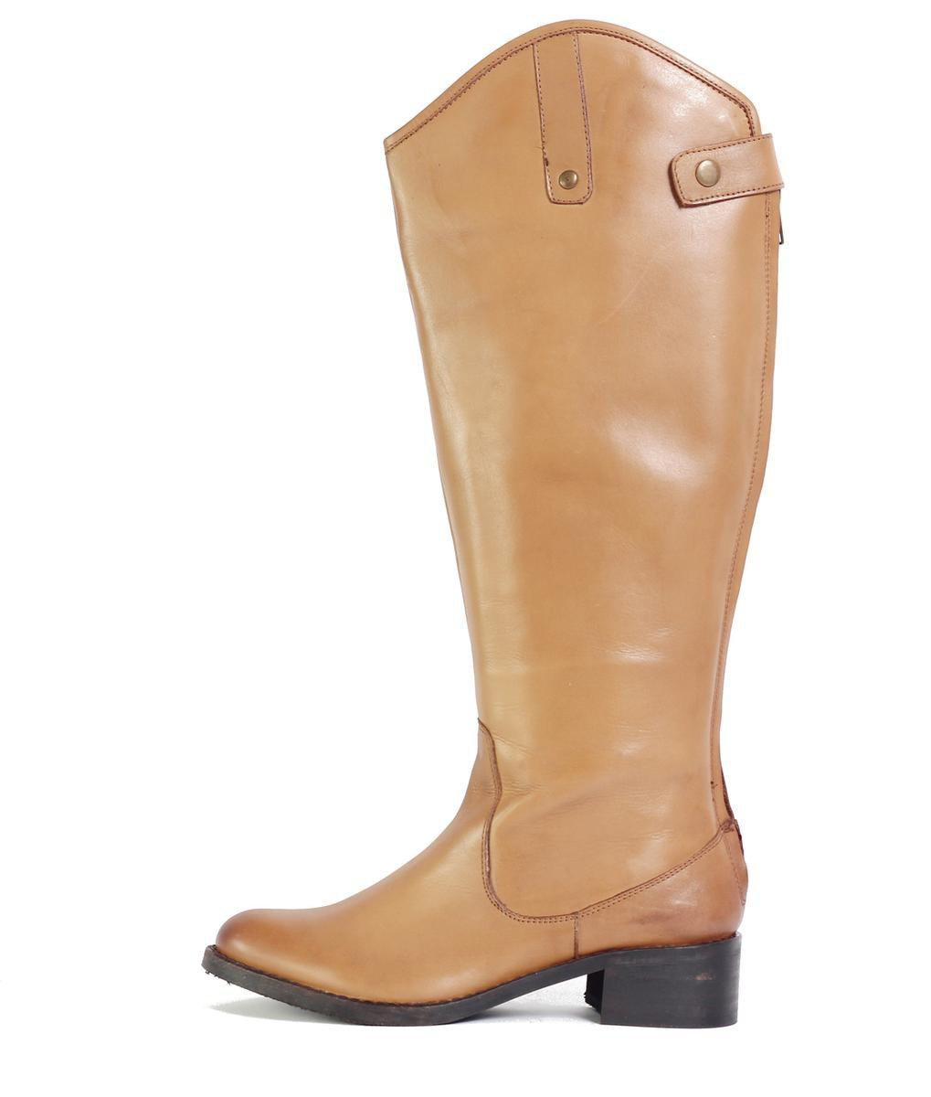 Lyst - Seychelles Flattered Tan Knee High Boot in Brown Seychelles. Women's Brown Flattered Tan Knee High Boot