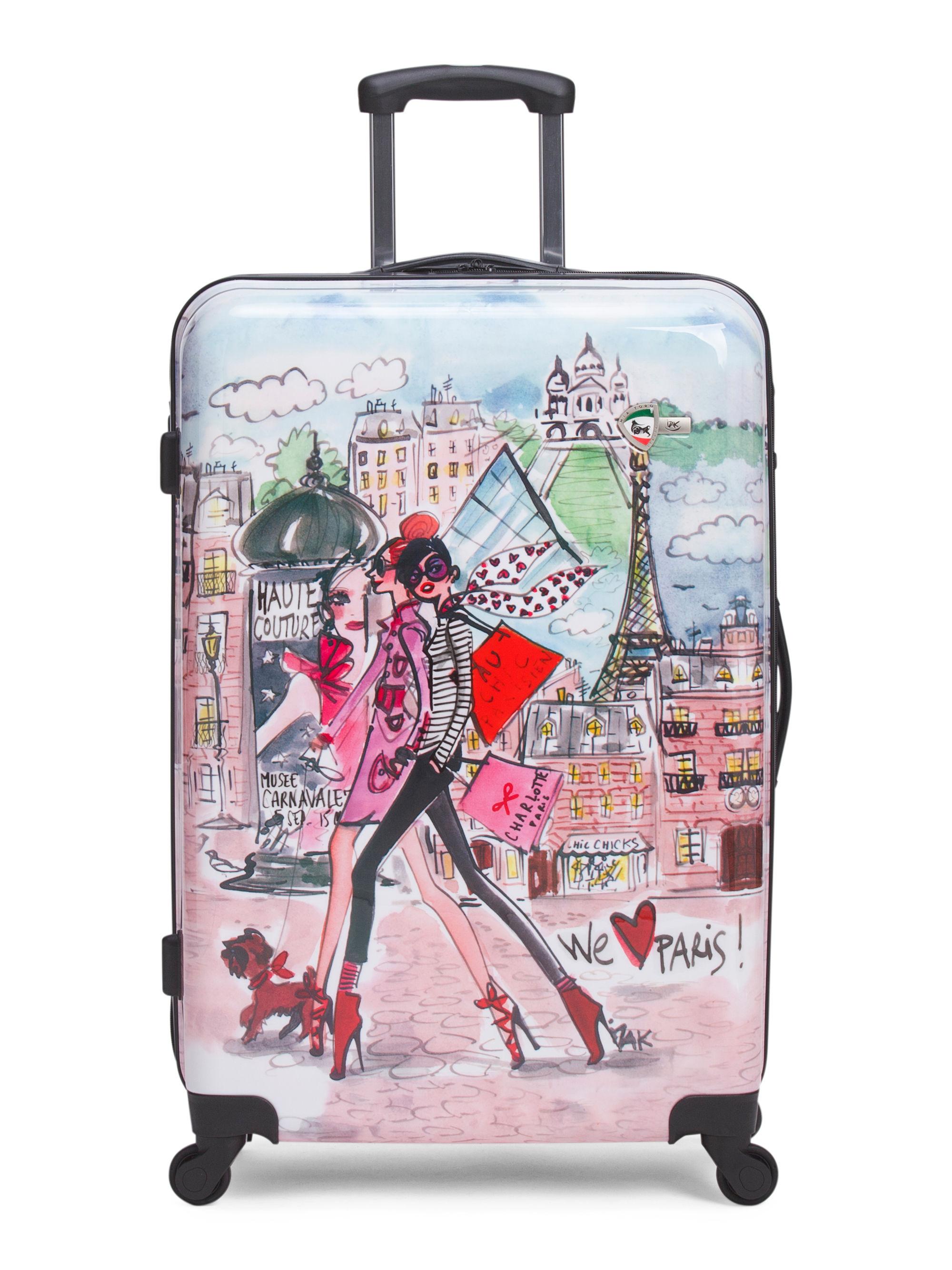 juicy couture luggage marshalls