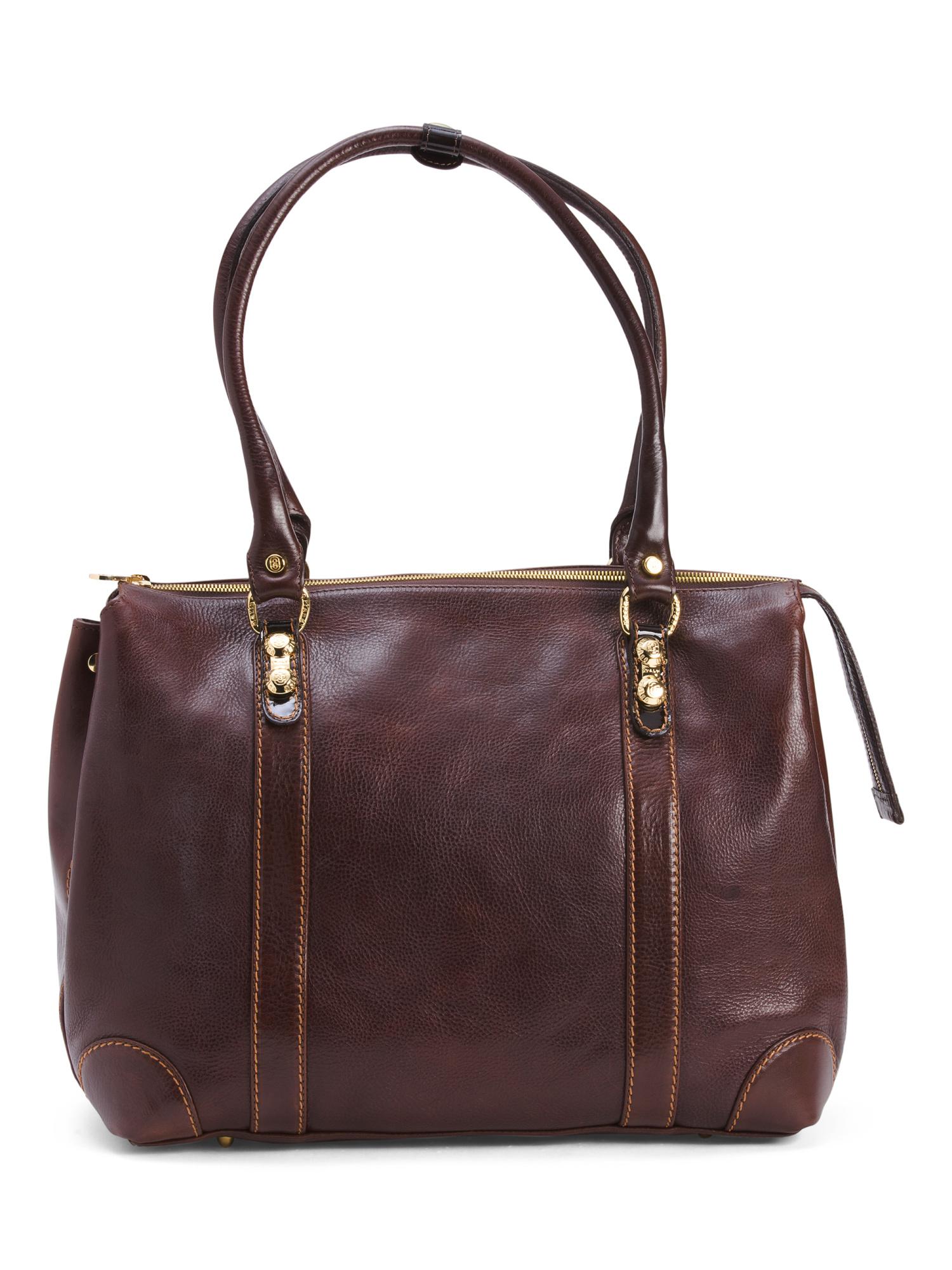 tj maxx handbolsas leather