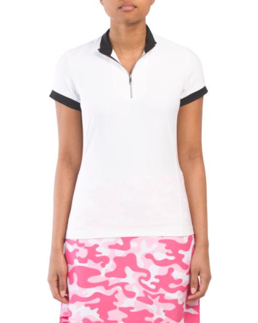 tj maxx golf shirts