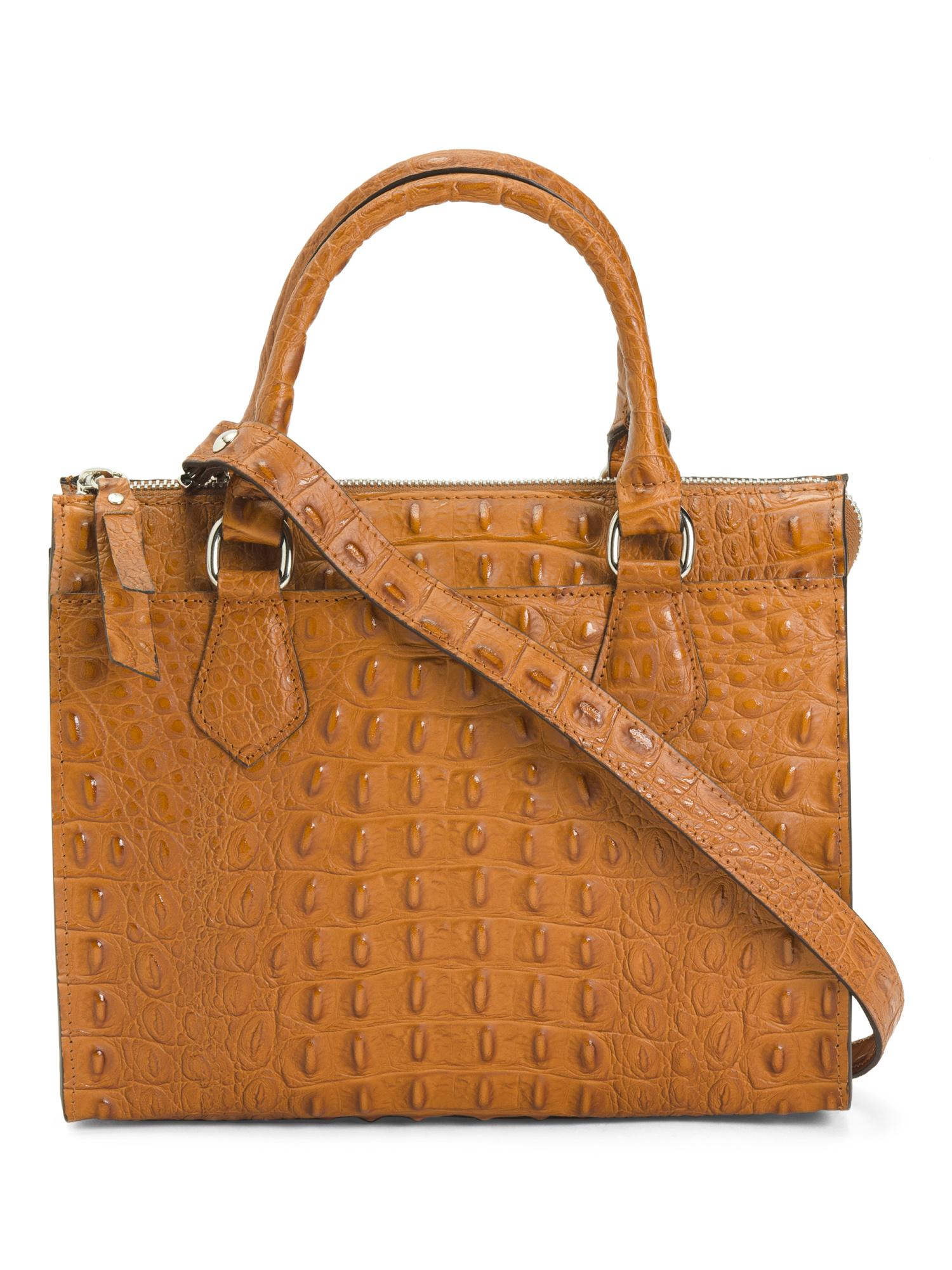 Made In Italy Handbags At Tj Maxx