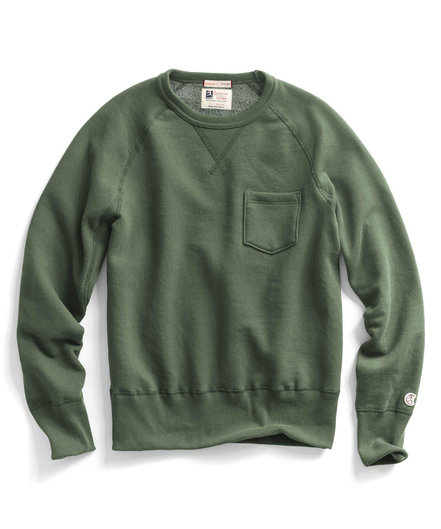 todd snyder sweatshirt