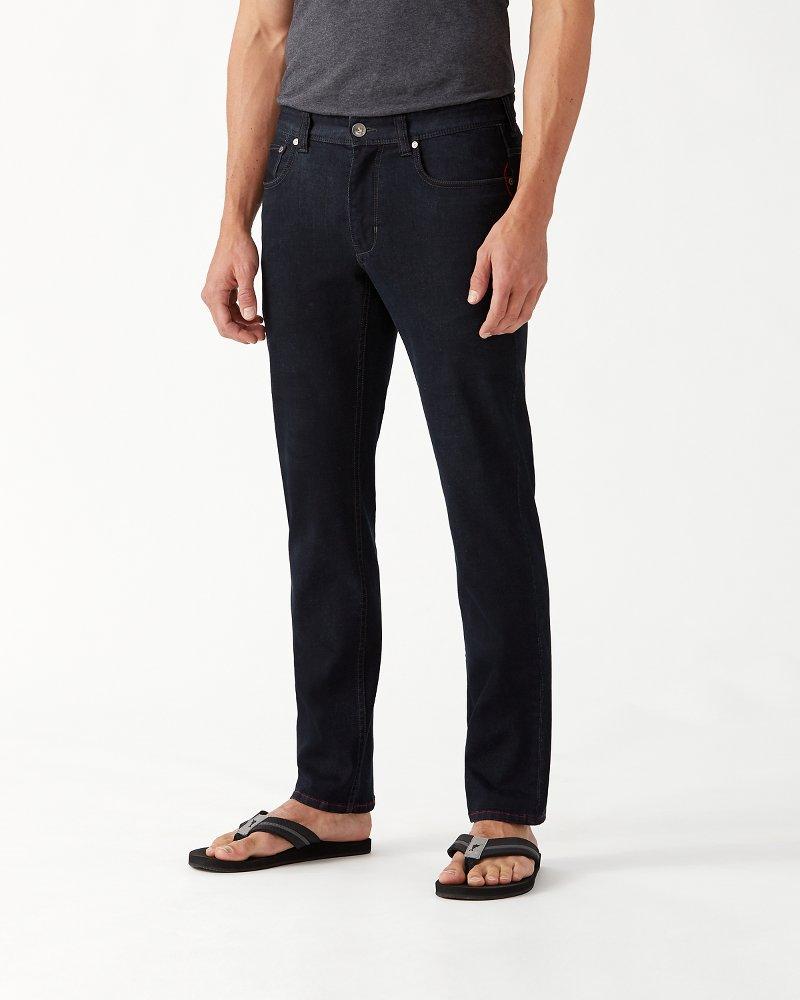 Tommy Bahama Denim Boracay Islandzone® Jeans in Black for Men - Lyst
