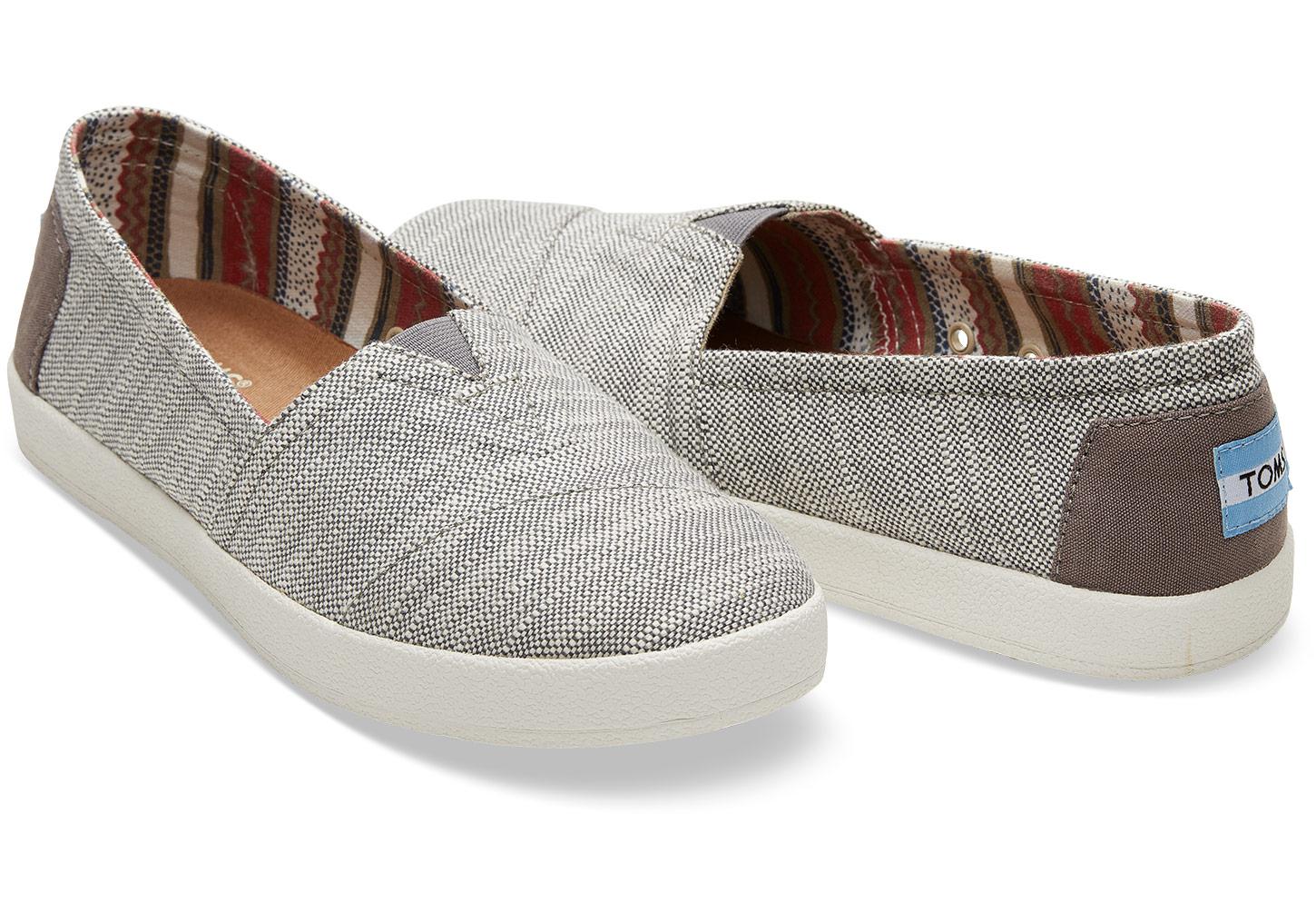 toms avalon grey