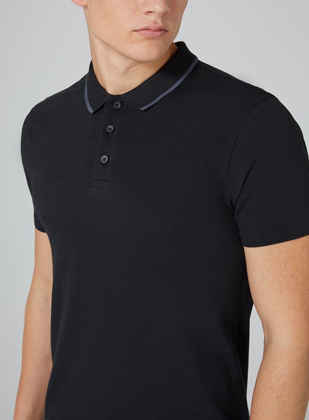 topman polo shirt