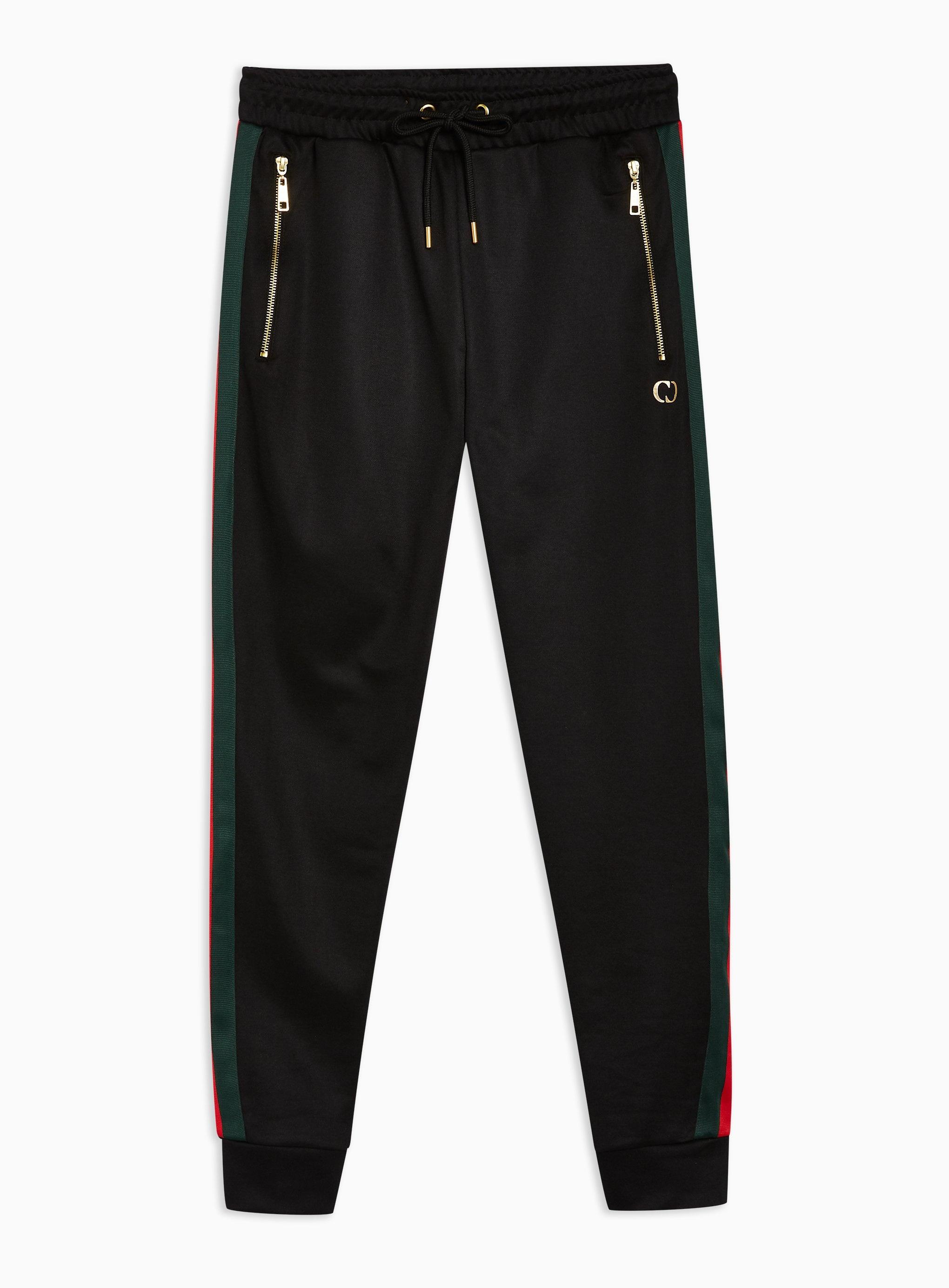 criminal damage utility nylon jogger
