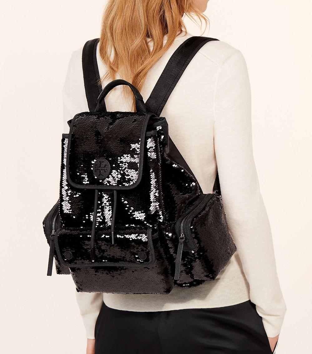 tory burch sequin