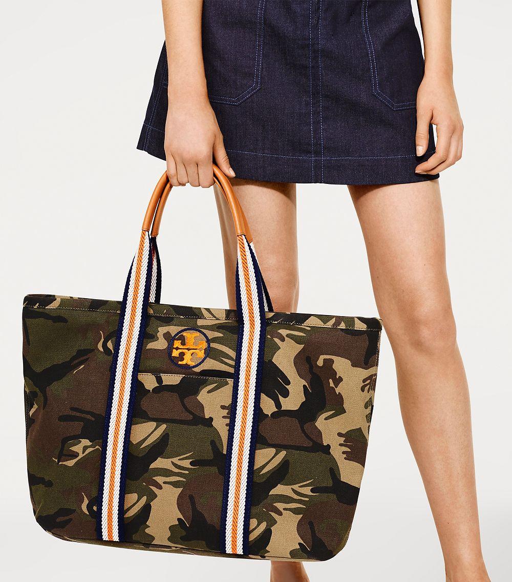 tory burch lunch tote