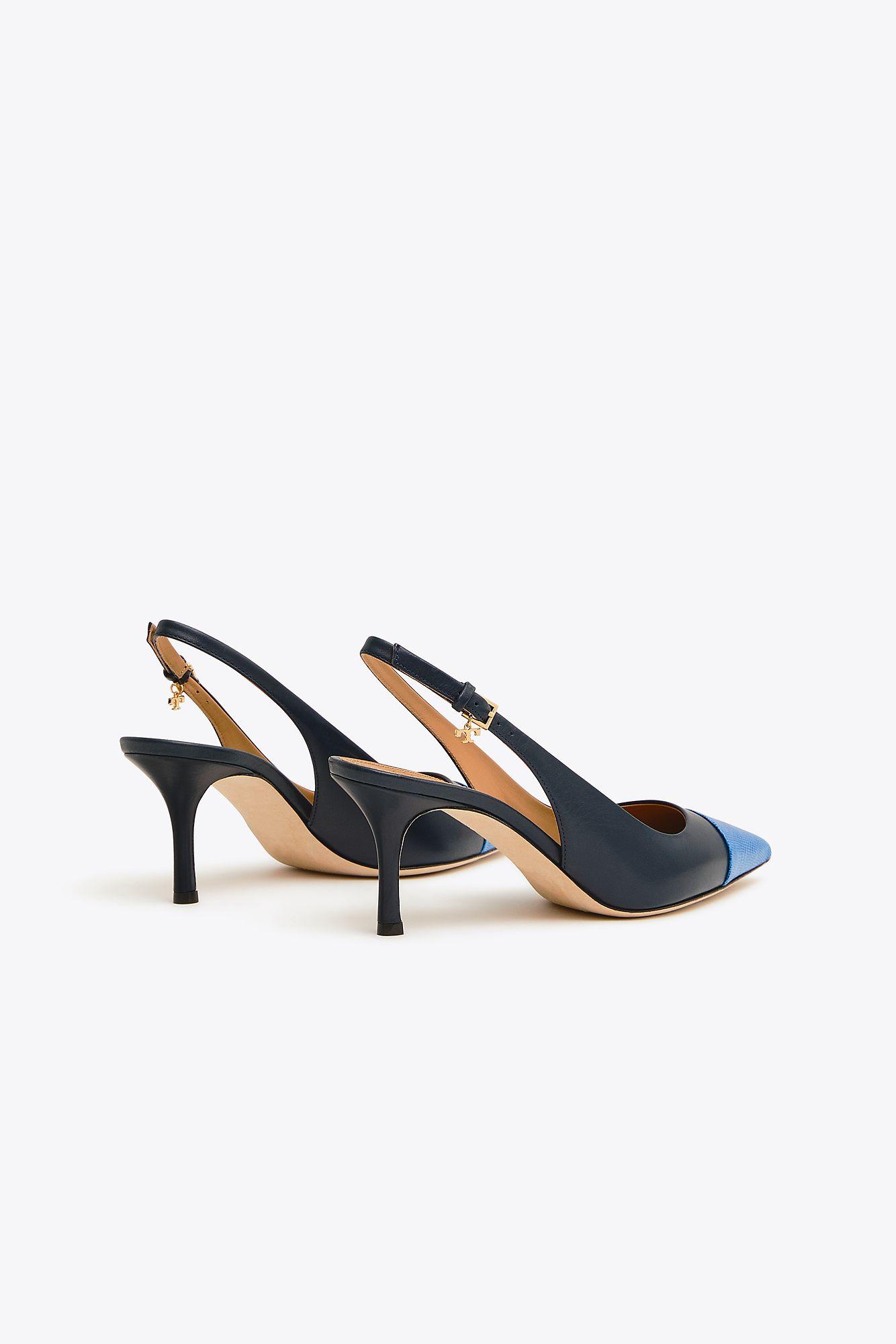 tory burch penelope cap toe flat