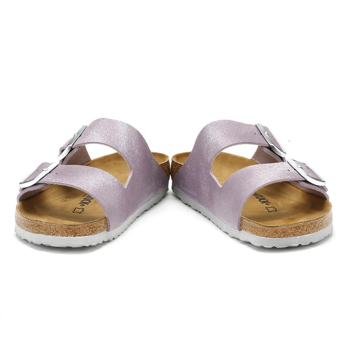 purple arizona birkenstocks