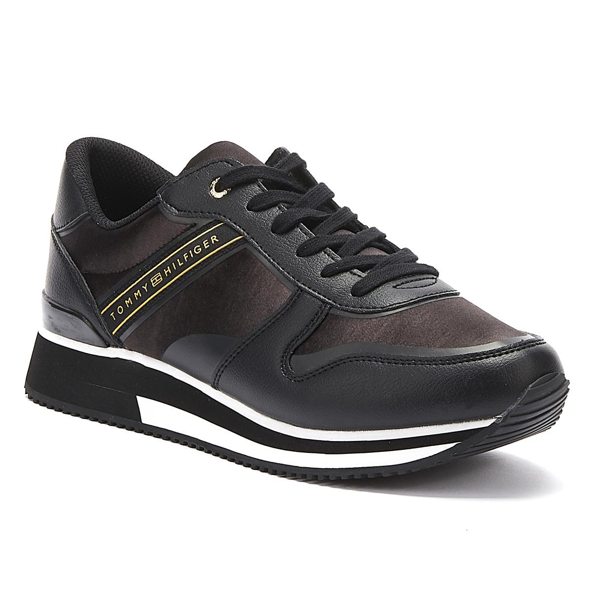 tommy womens trainers