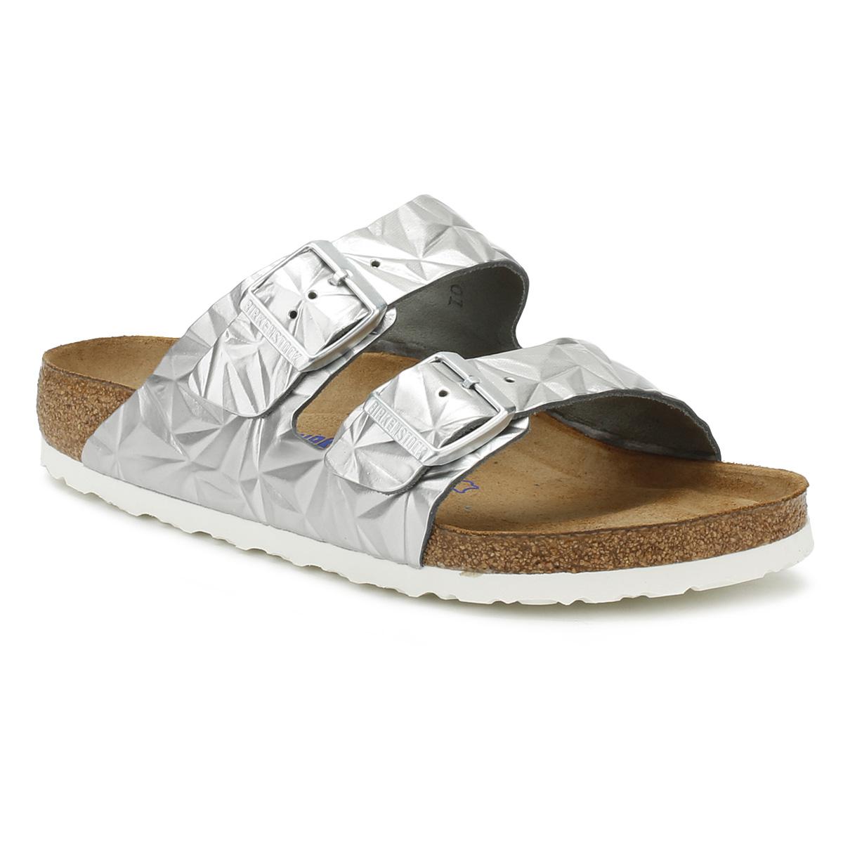 Birkenstock Arizona Sfb Spectral Plata Leather Plata Plata Birkenstock Arizona Sfb Spectral Plata Plata Leather Plata Plata Spectral 44639f