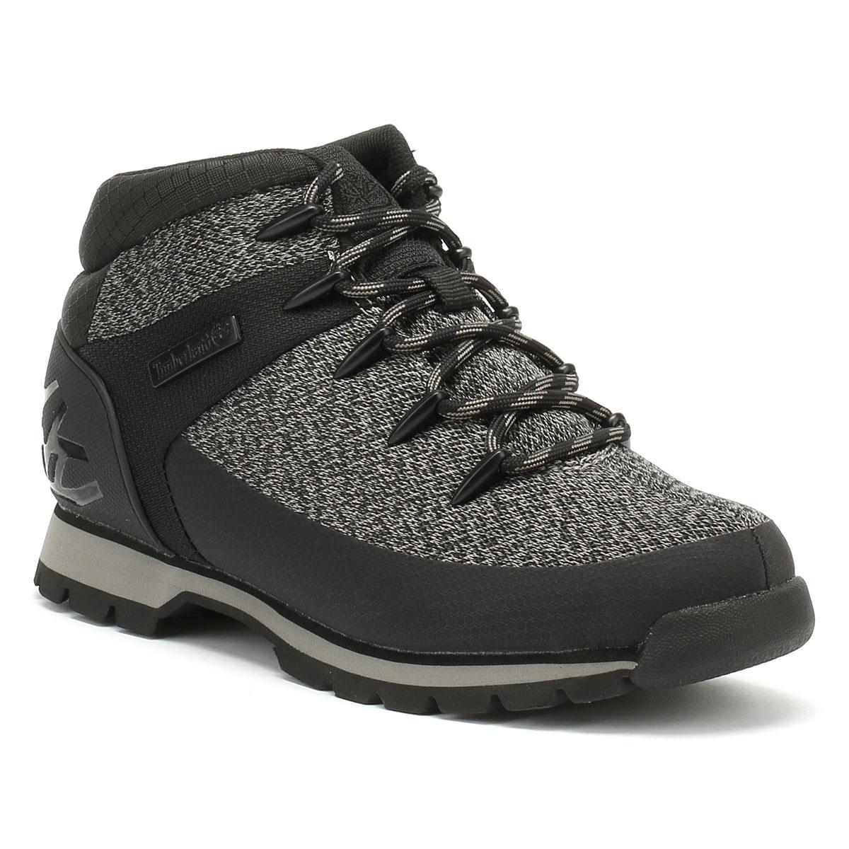 timberland mens euro sprint fabric wp boots