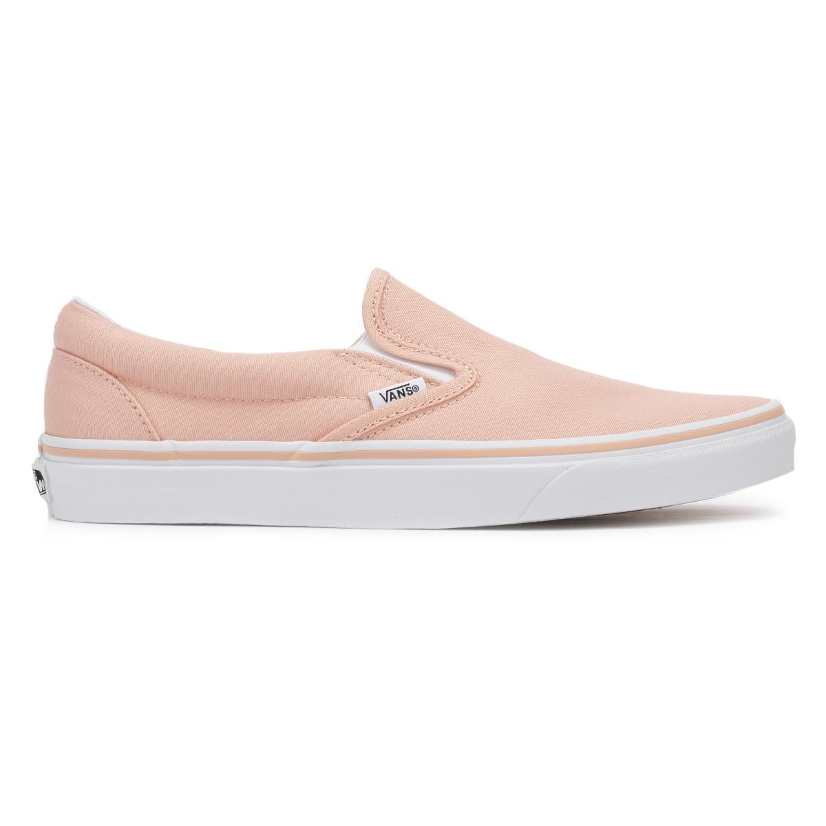 vans true white classic slip on trainers vans true white classic slip on trainers