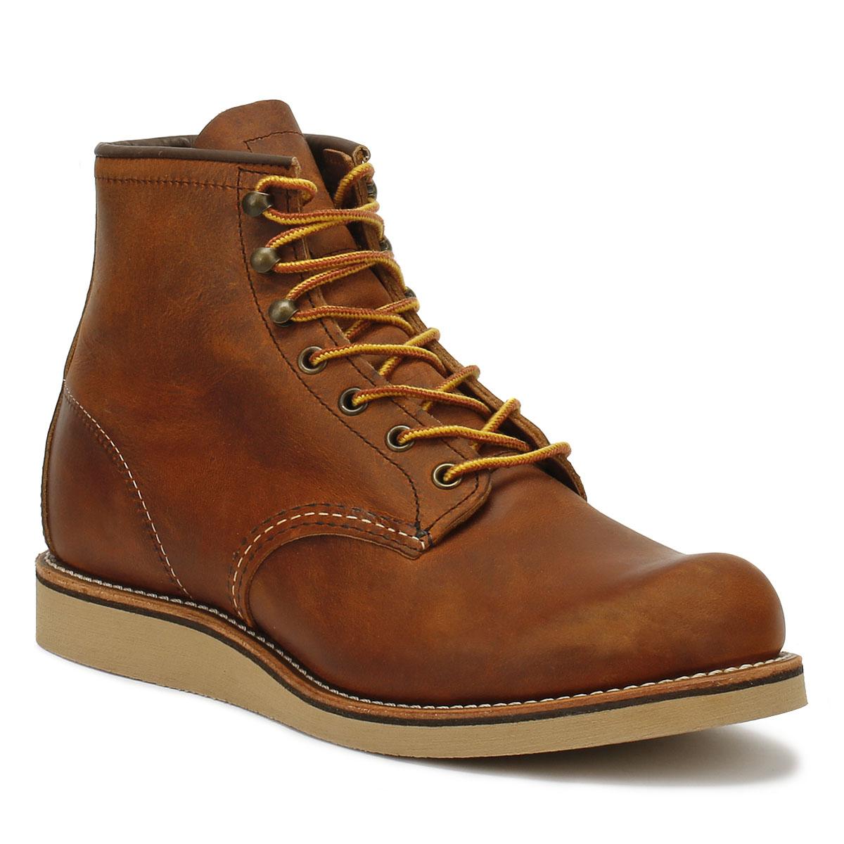 red wing rover copper