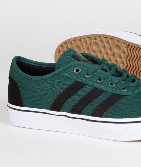 adidas collegiate green shoes