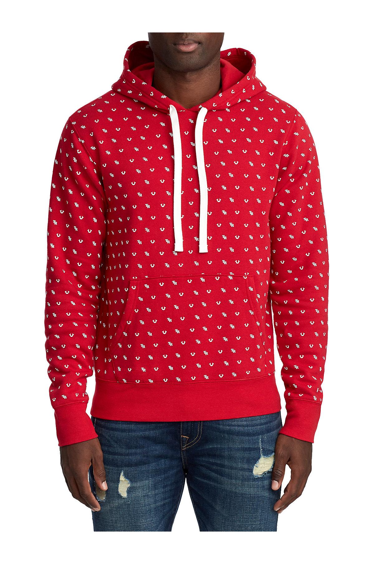 true religion sweat outfit