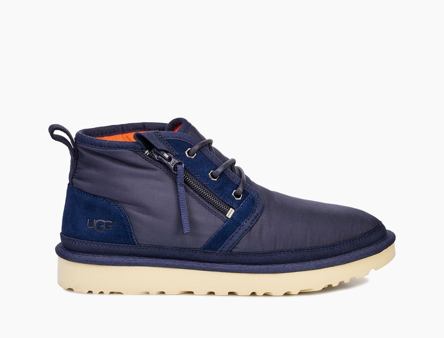 navy blue neumel uggs