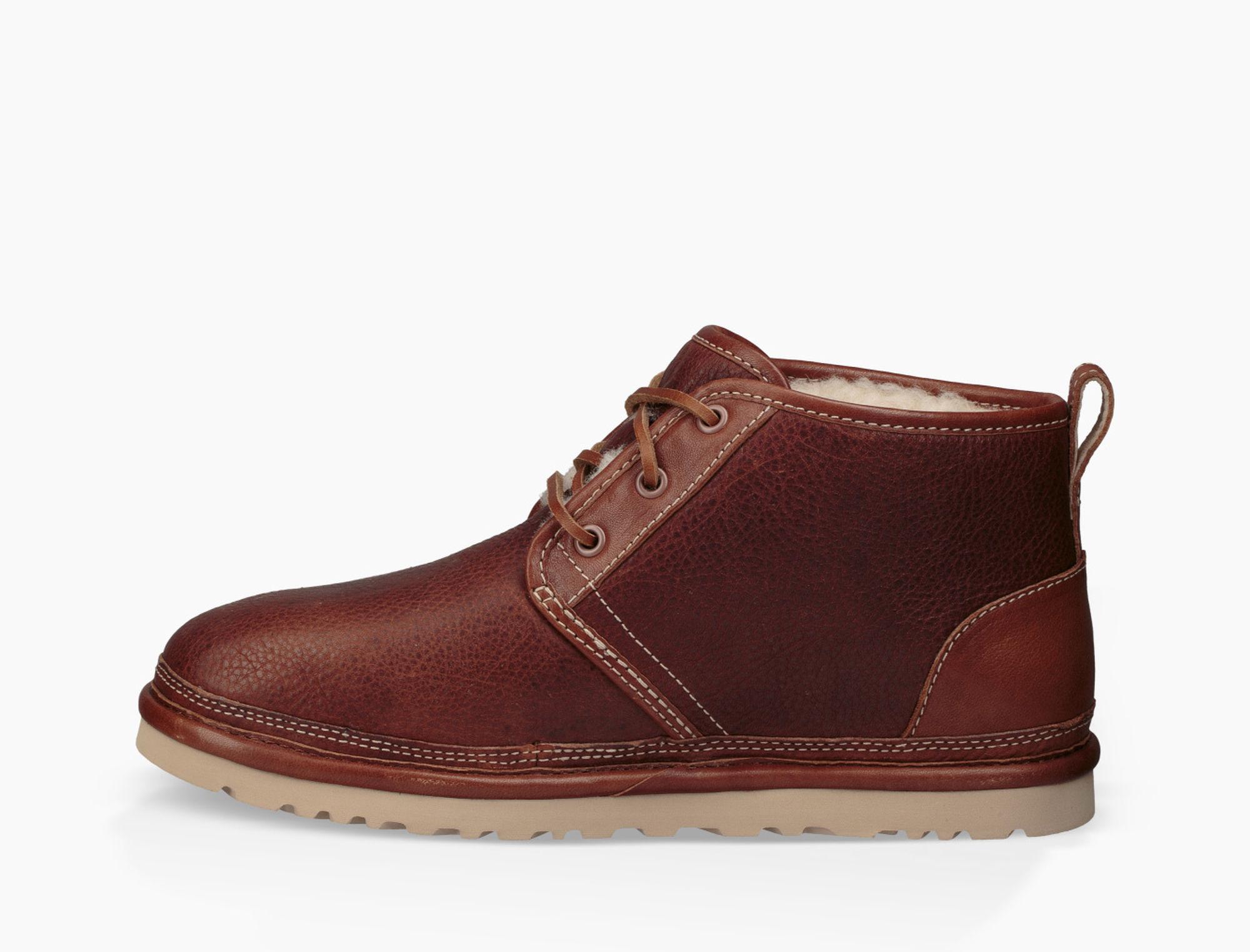 uggs neumel brown