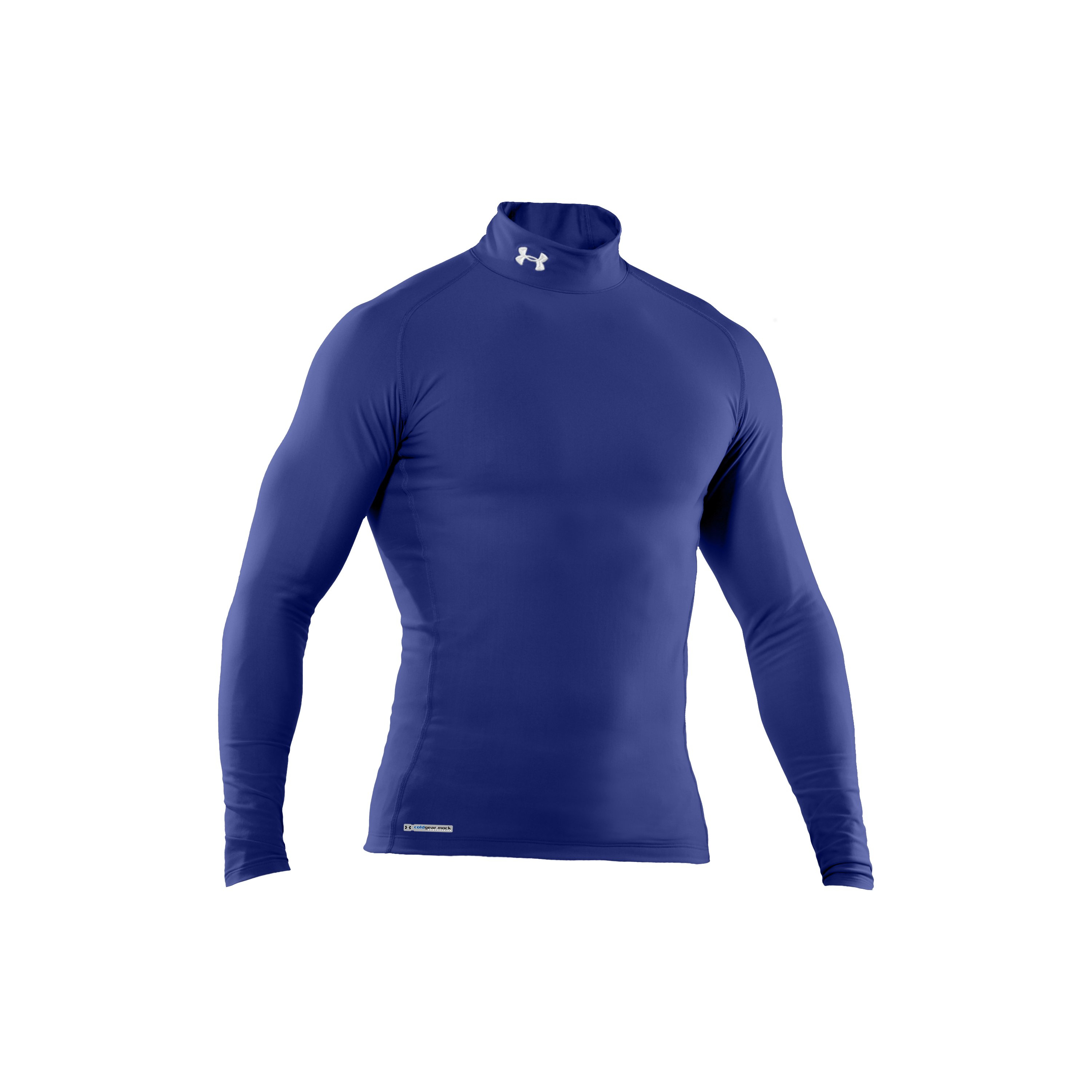 under armour royal blue coldgear