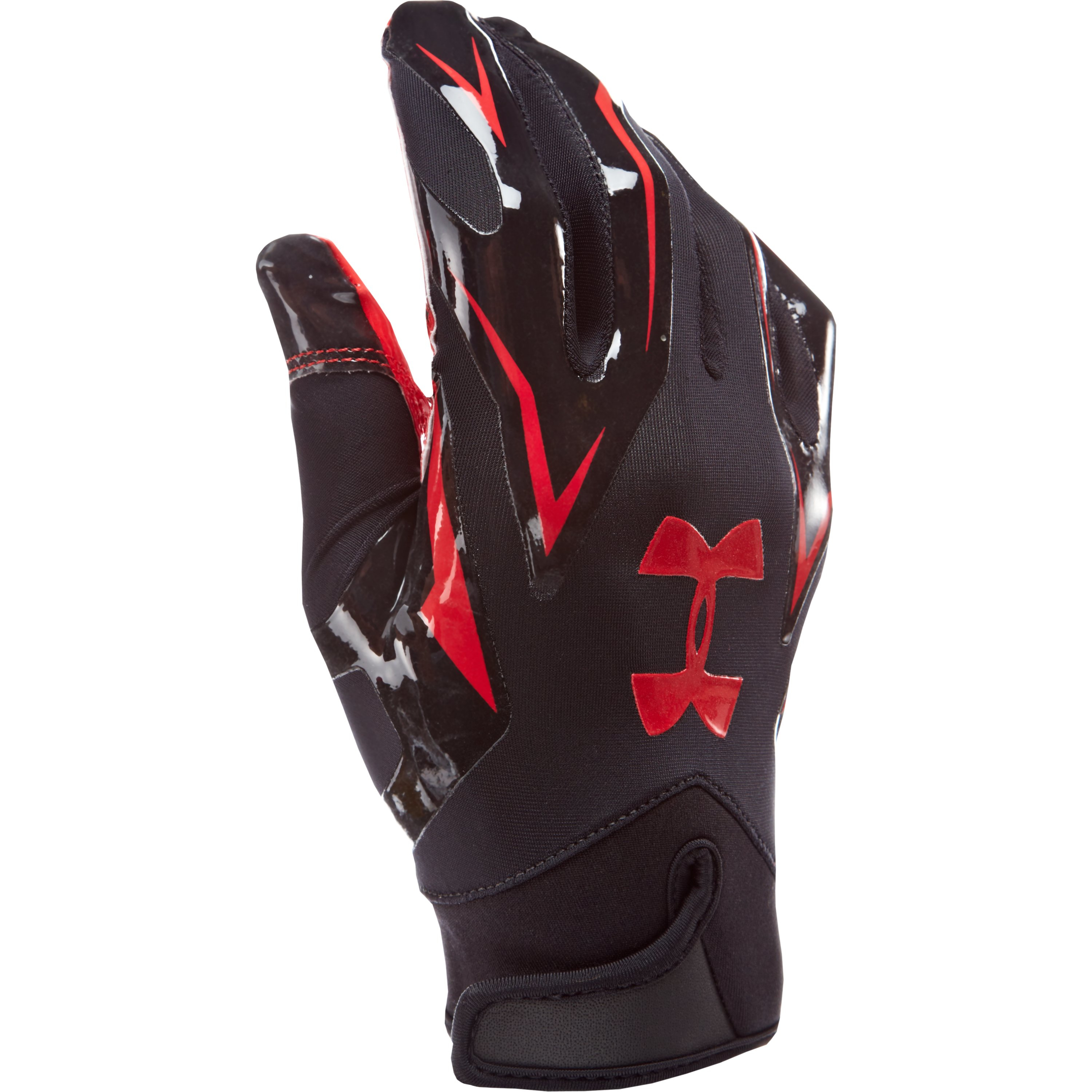Under armour Men’s Ua F4 Football Gloves in Red for Men Lyst
