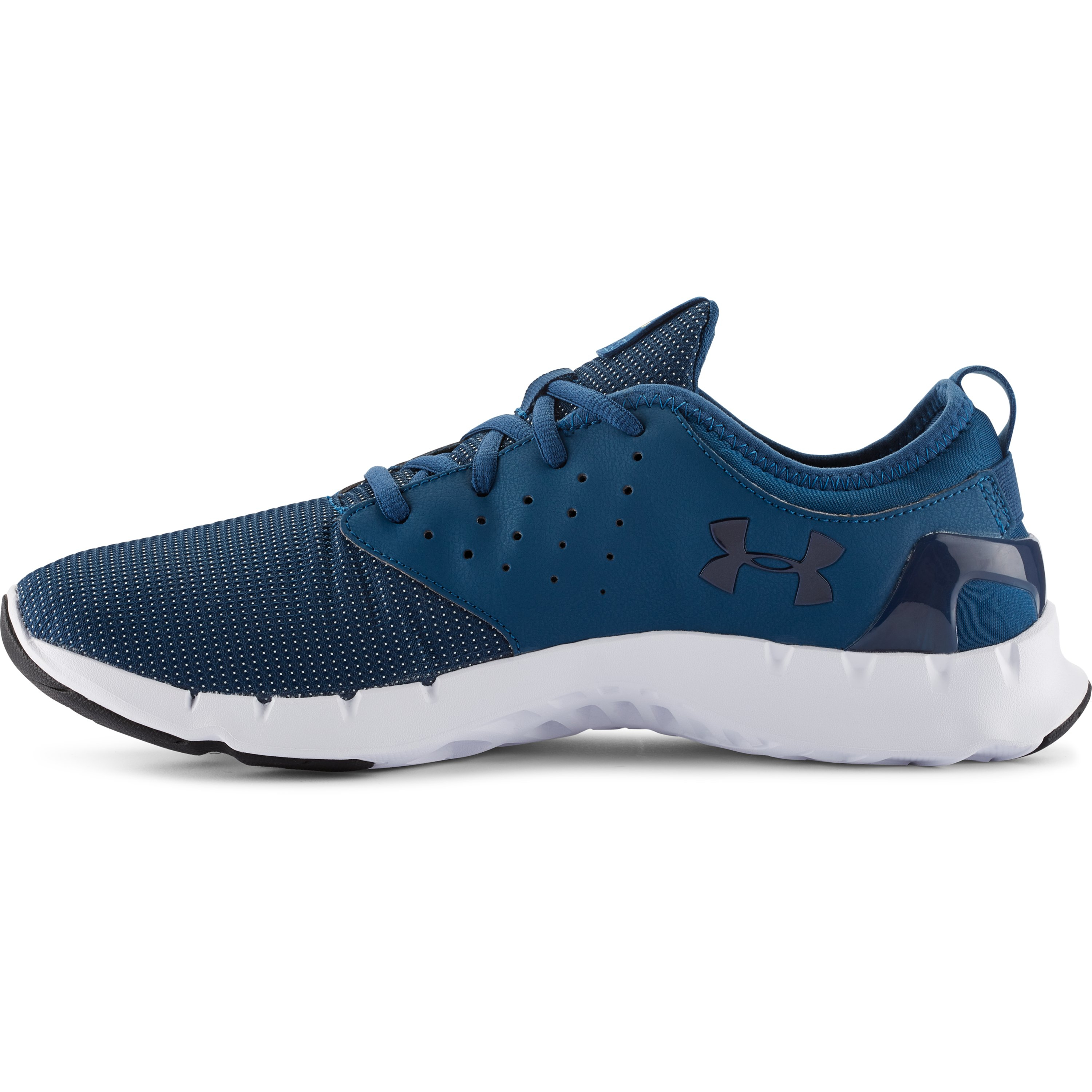 Lyst - Under Armour Men's Ua Flow Blstc Running Shoes in Blue for Men