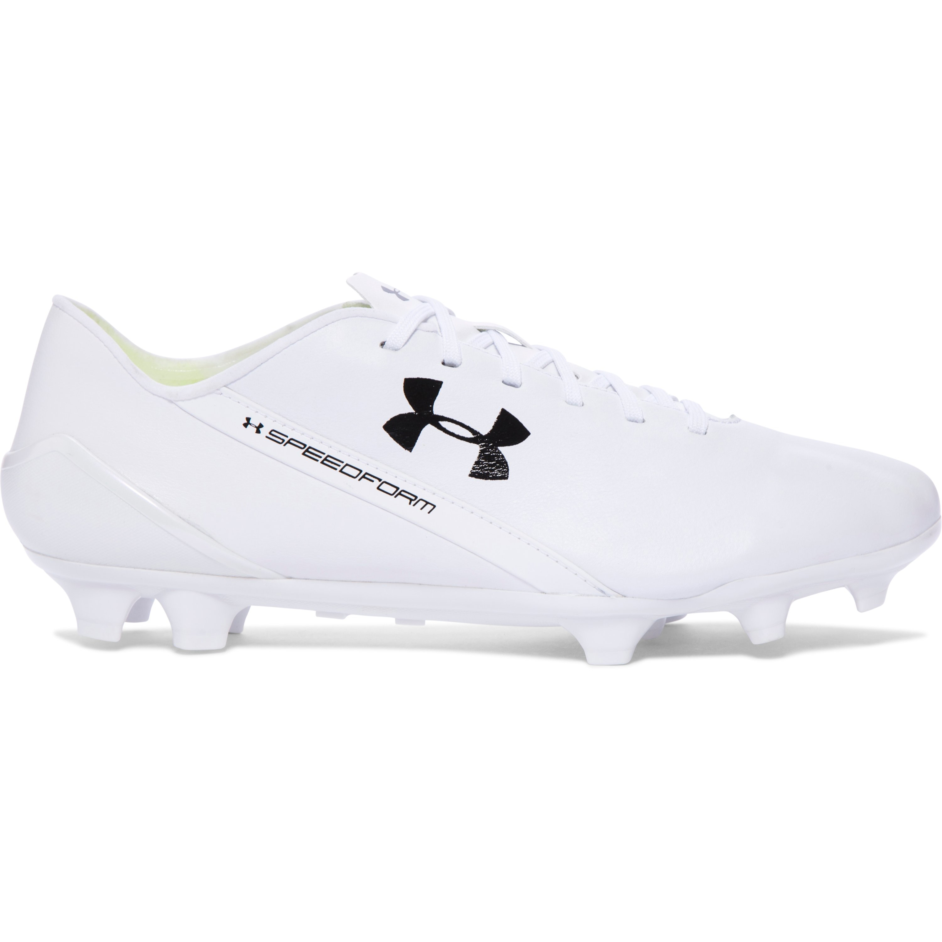 under armour leather soccer cleats