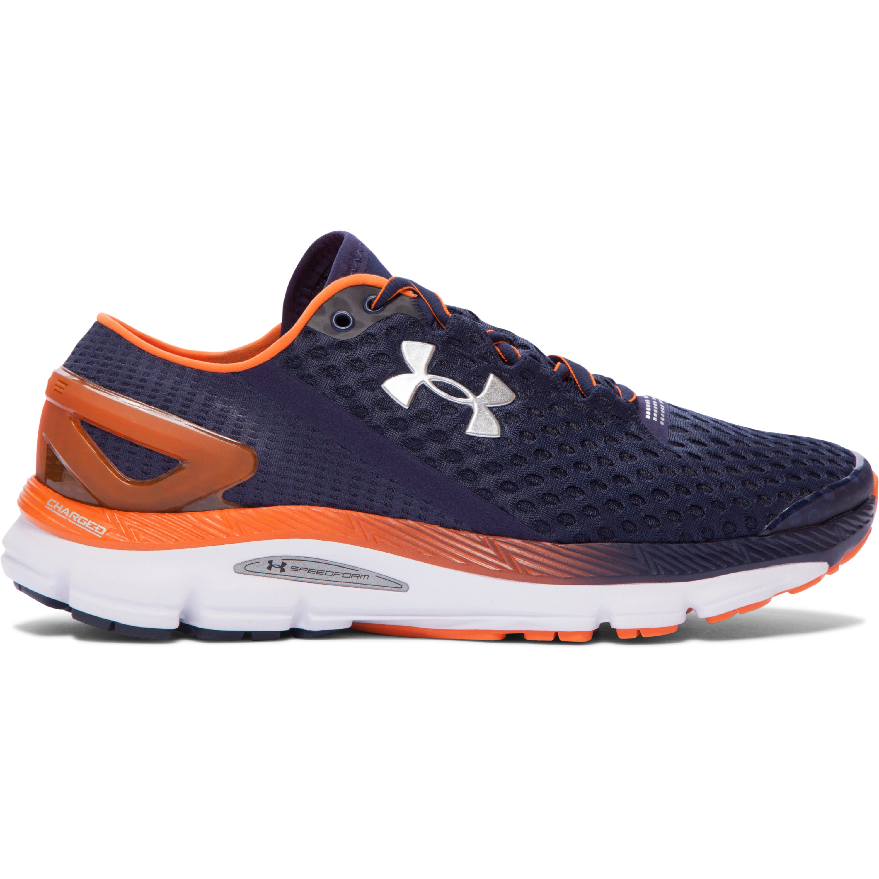 Lyst - Under Armour Men's Ua Speedform® Gemini 2 Running Shoes in Blue ...