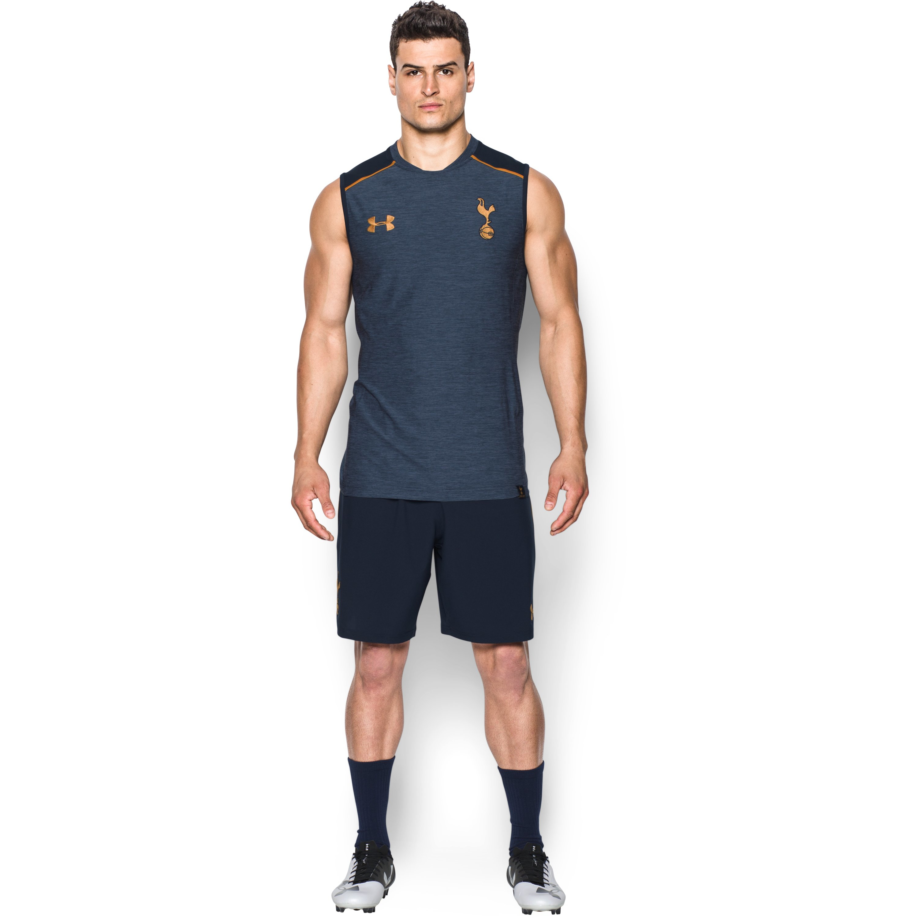 arsenal sleeveless training shirt