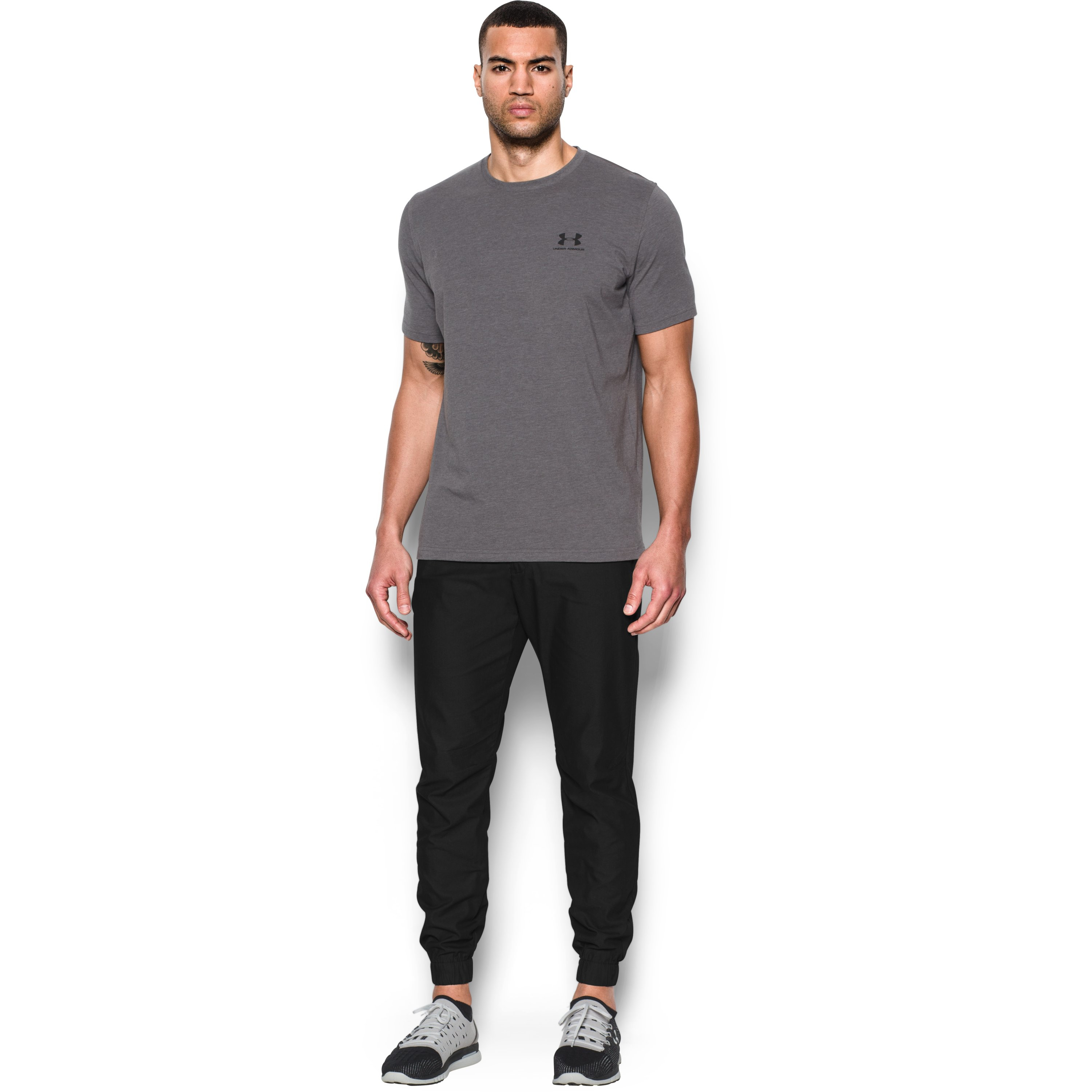 under armour chino joggers