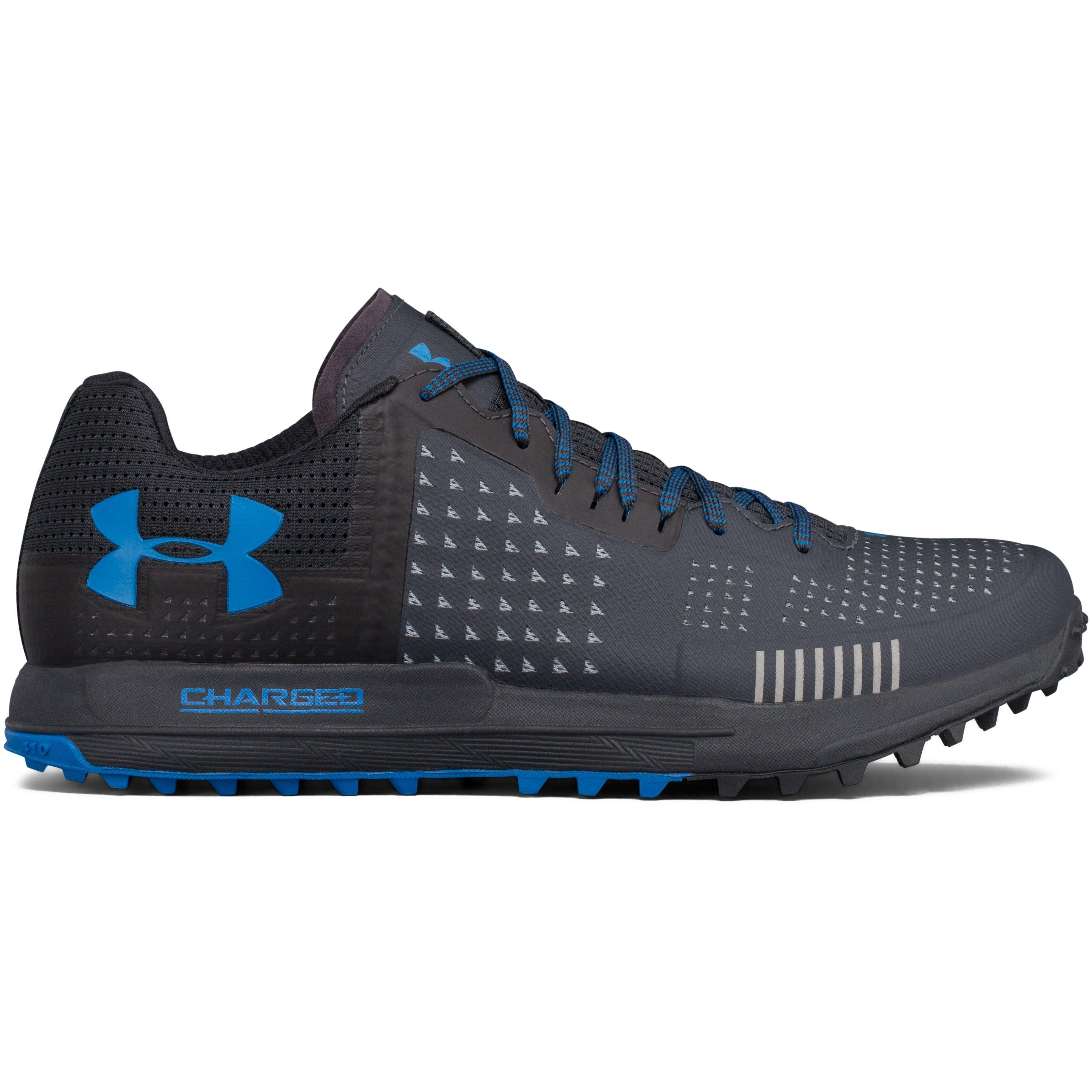 Under armour Men's Ua Horizon Rtt Trail Running Shoes in Blue for Men ...