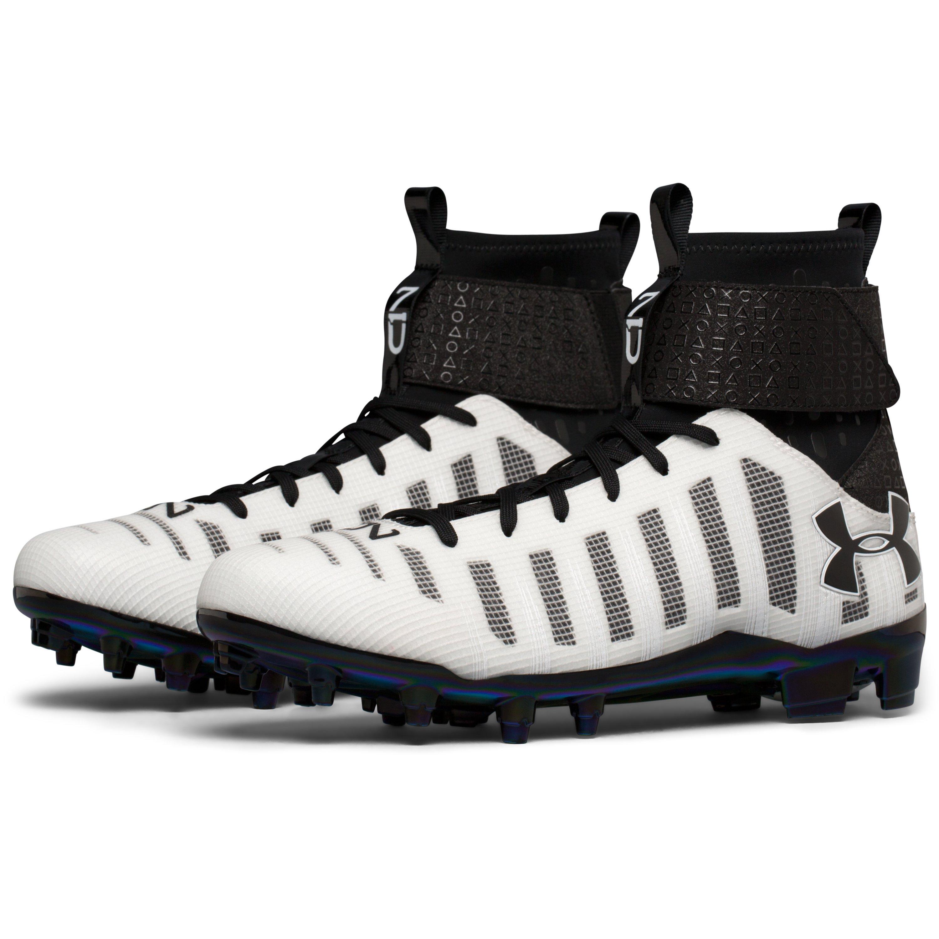 ua c1n mc football cleats