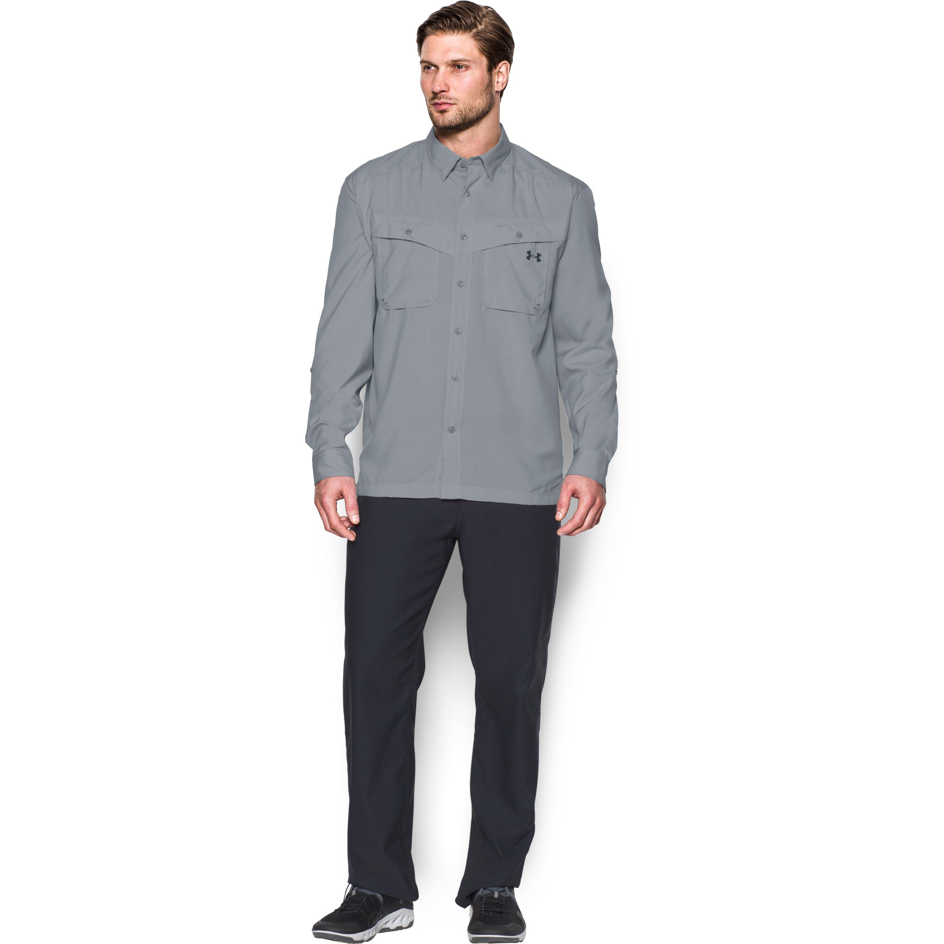 men's ua tide chaser long sleeve