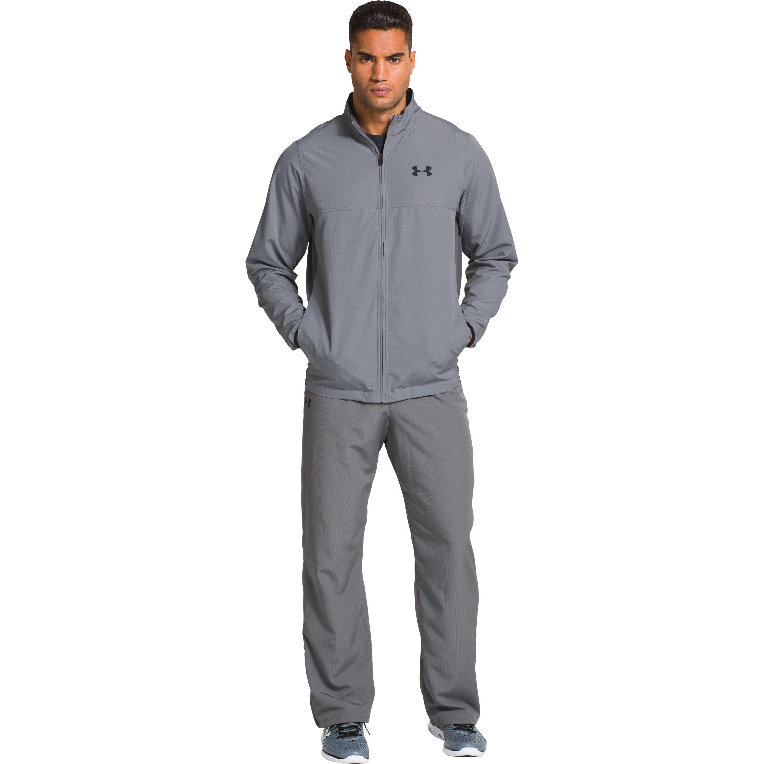 under armour sweat suits for men