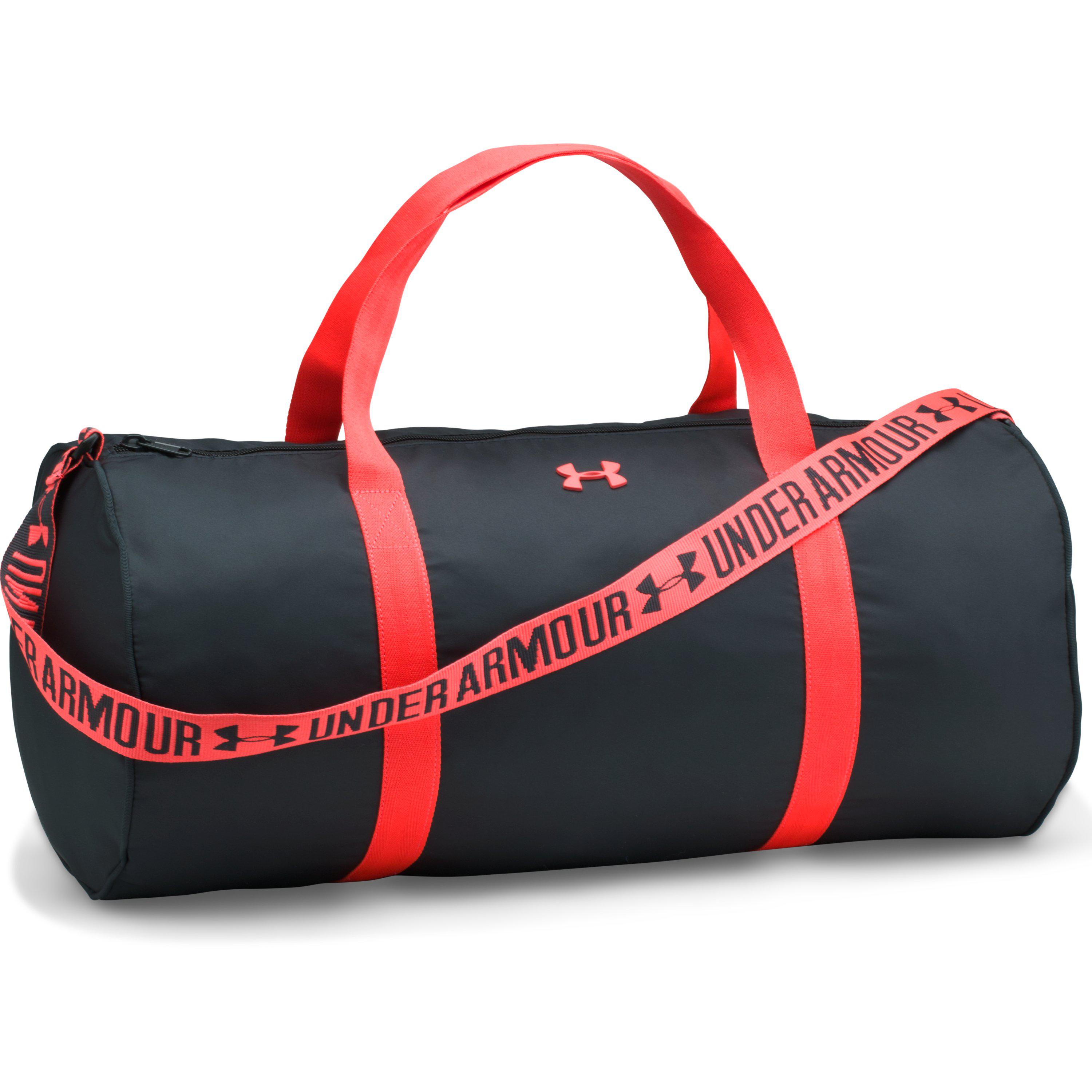 Women's Under Armour Favorite Duffel Bag IUCN Water