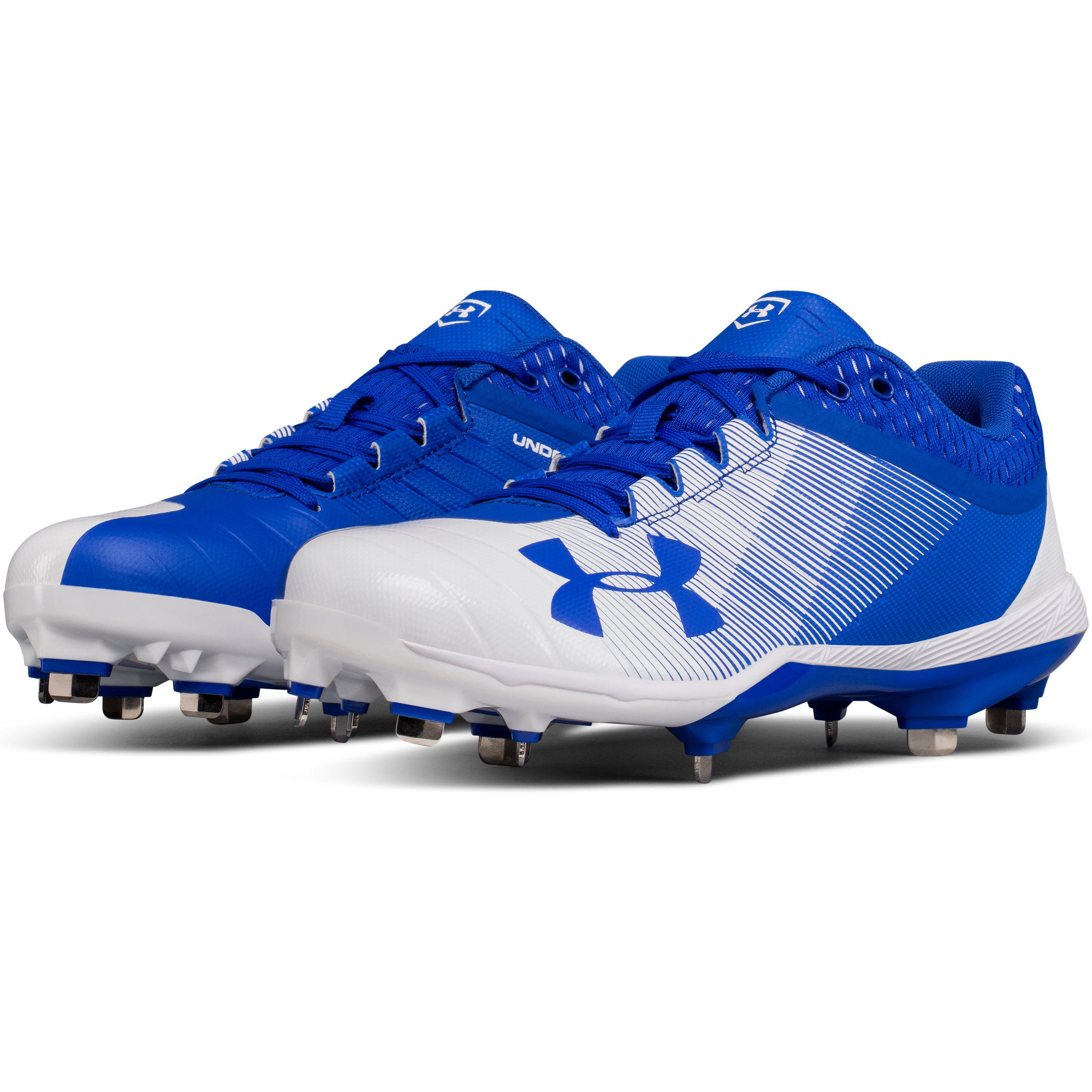 men under armour cleats baseball