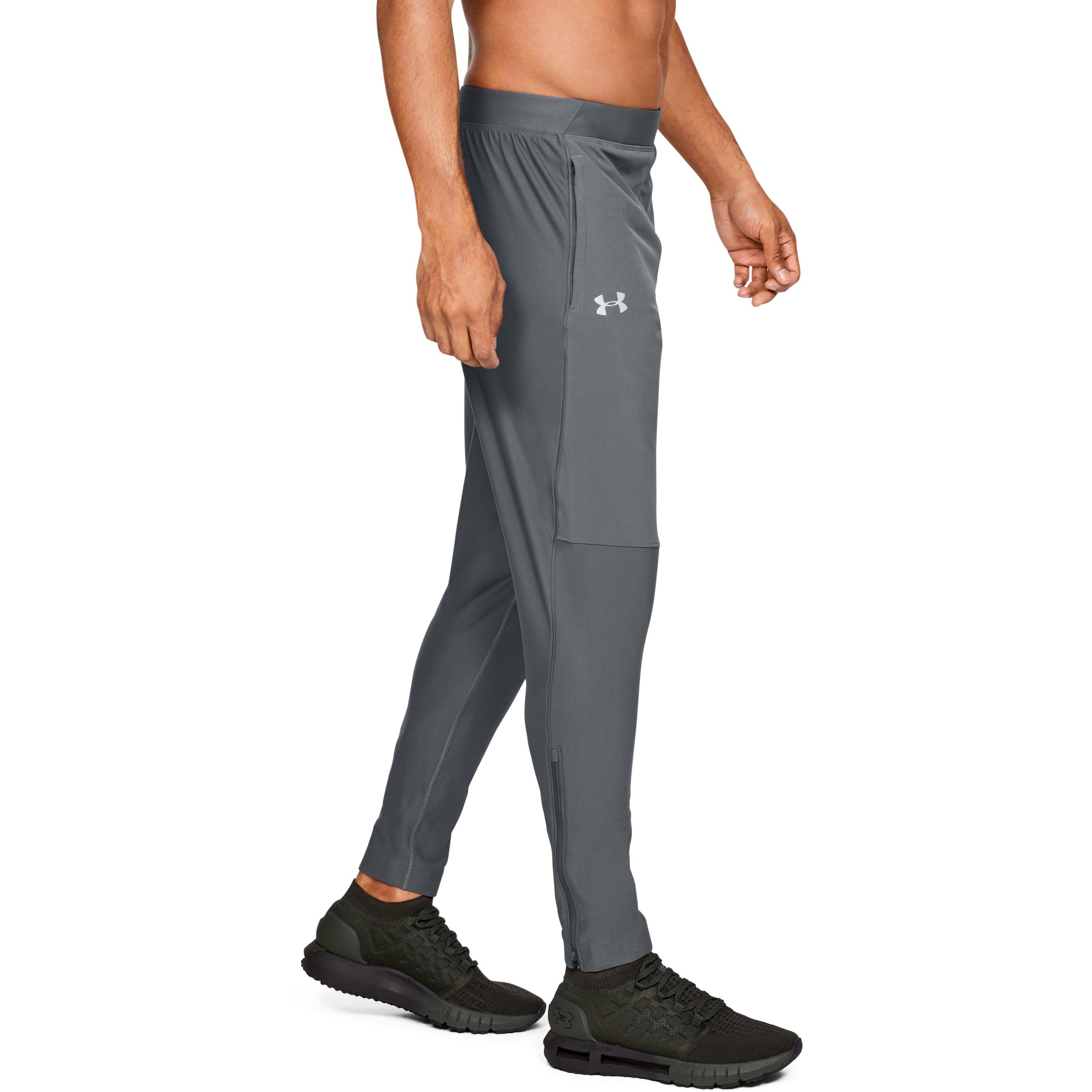 womens under armour pants with pockets