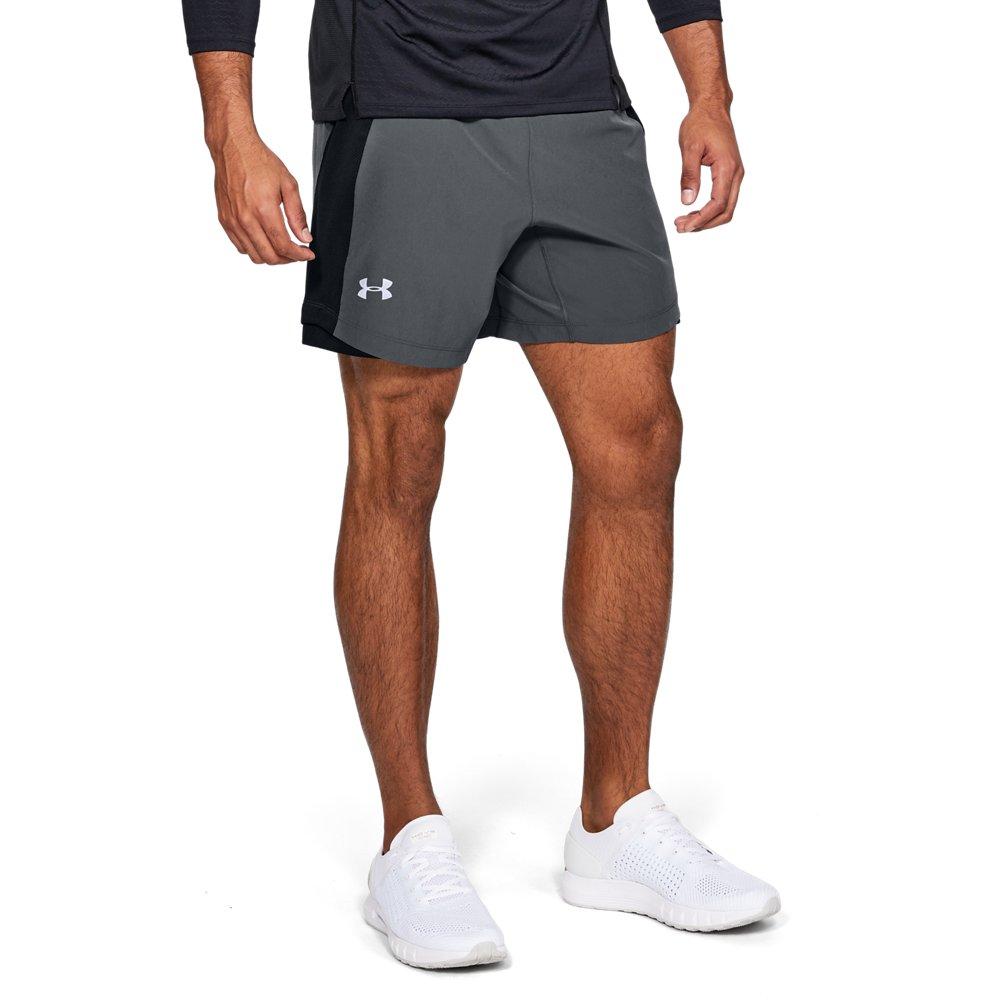 Lyst - Under Armour Qualifier Speedpocket 7'' for Men