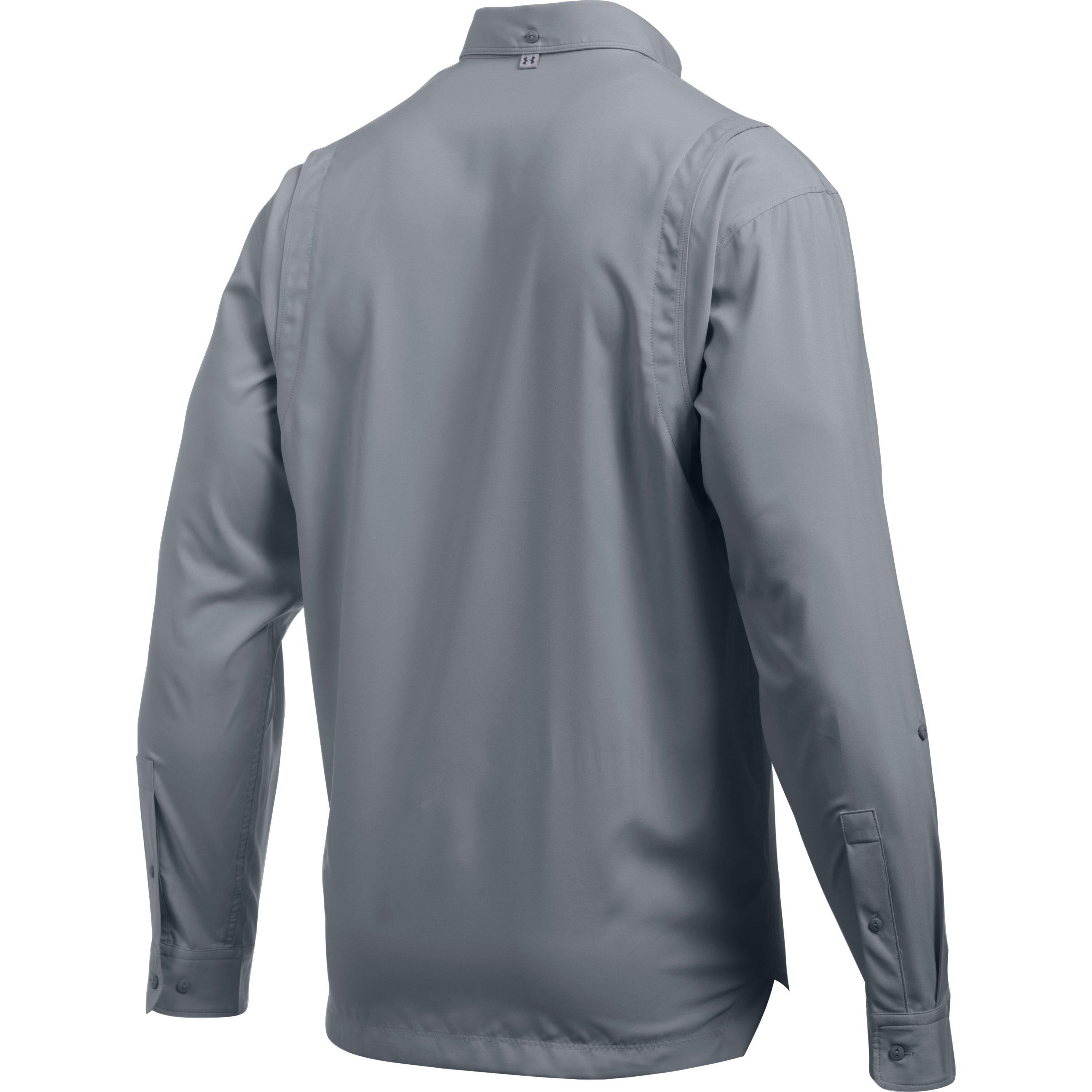 men's ua tide chaser long sleeve